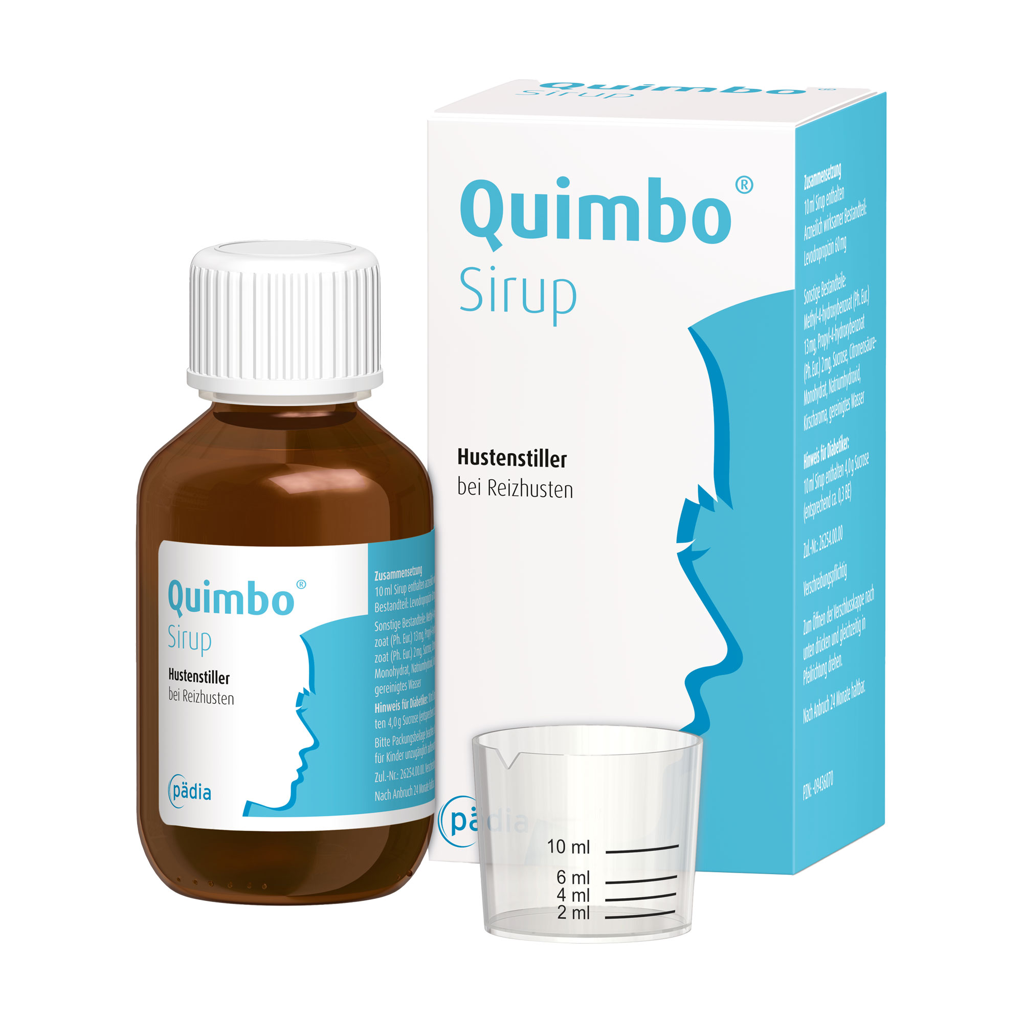 Quimbo Sirup