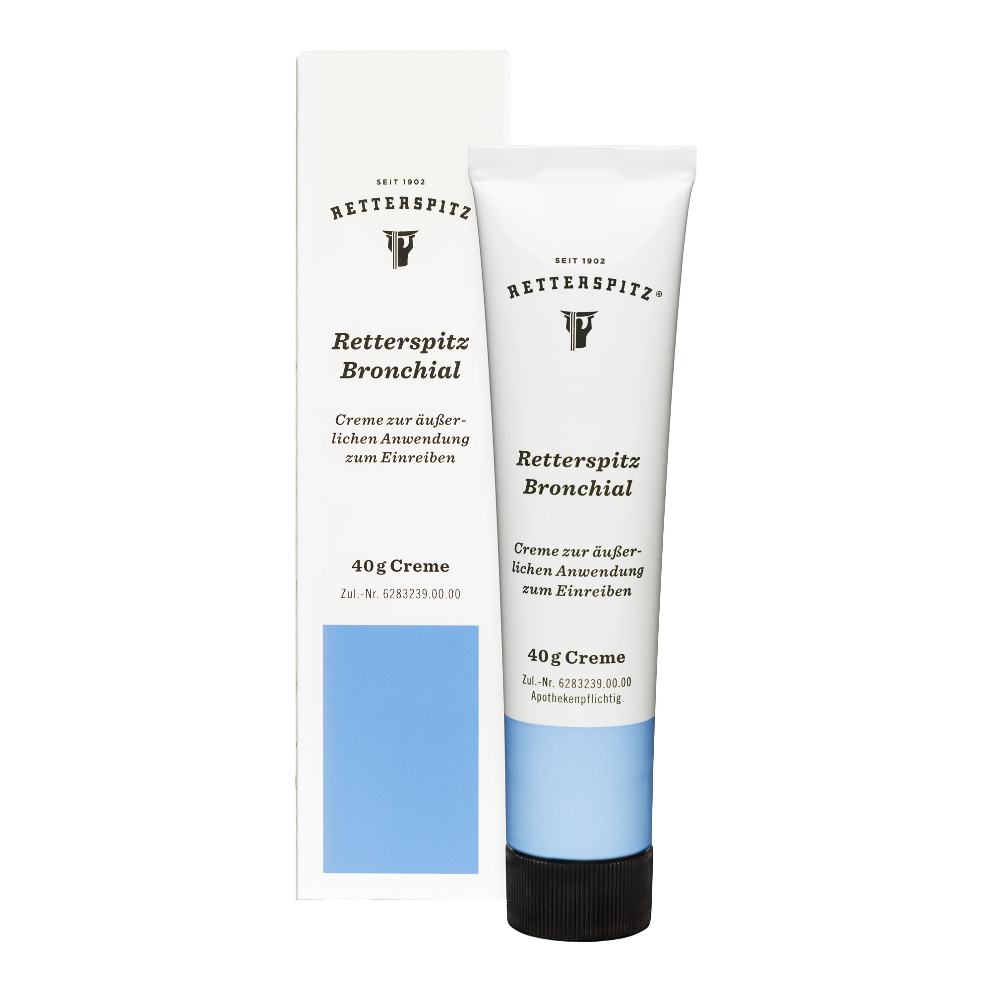 Retterspitz Bronchial Creme