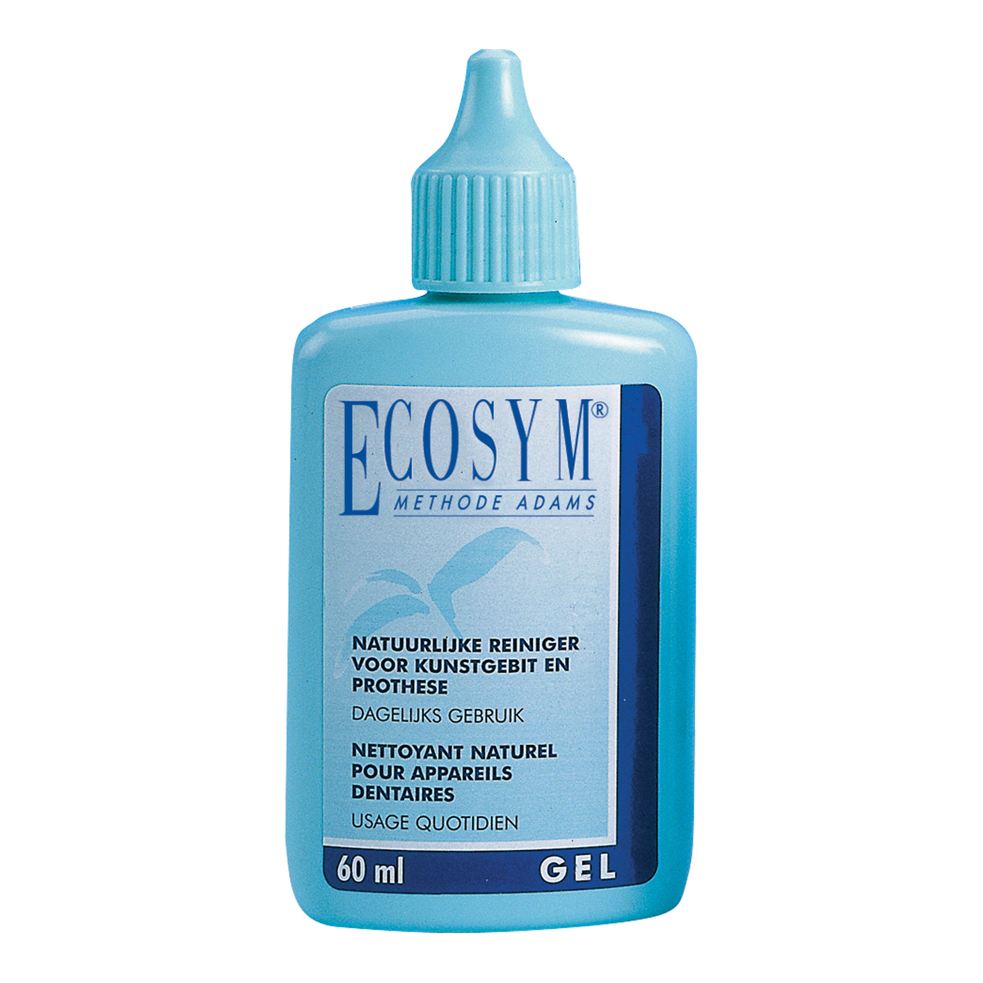 Ecosym Prothesenreinigungs-Gel