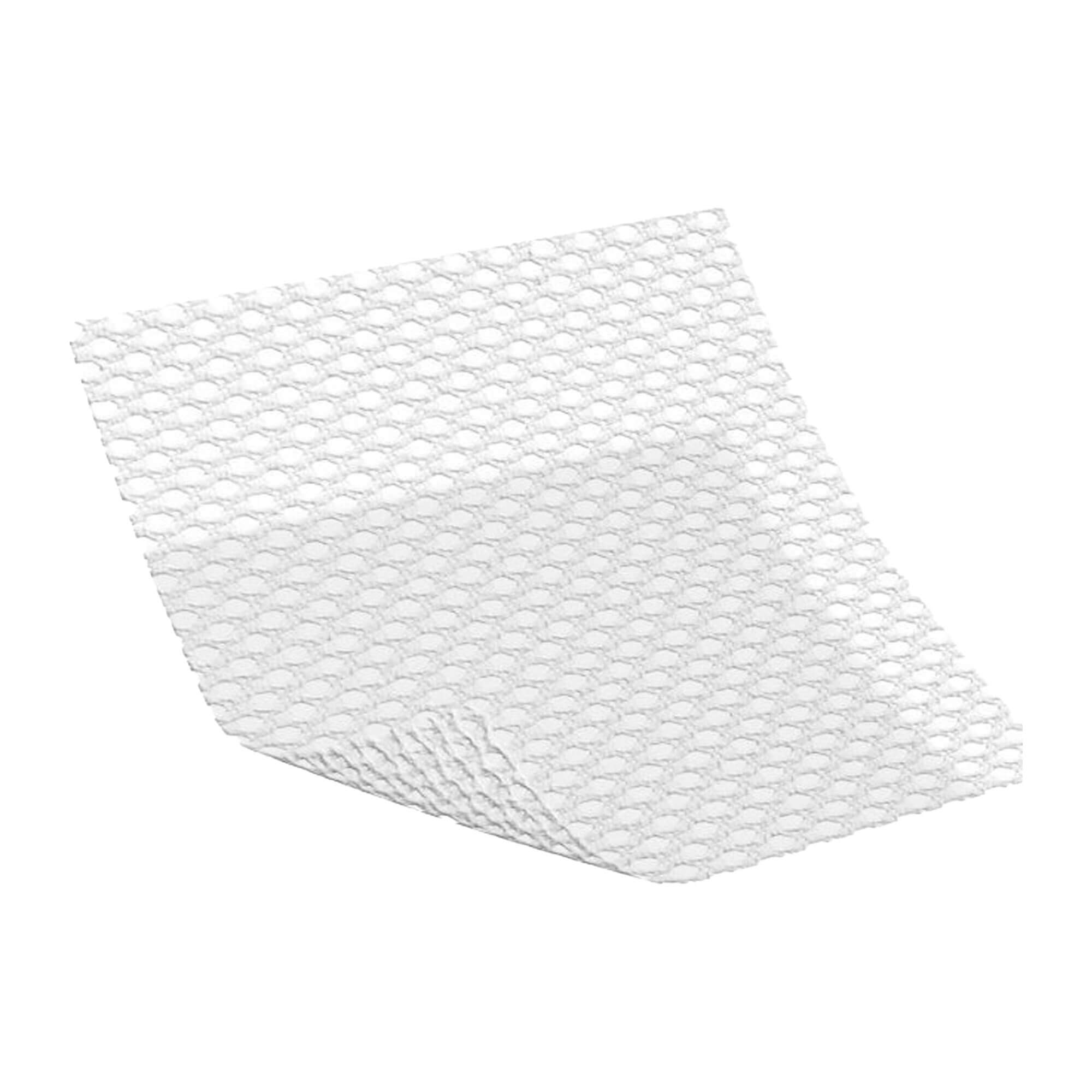 DracoTüll Silikon Wundkontaktauflage 5x5 cm
