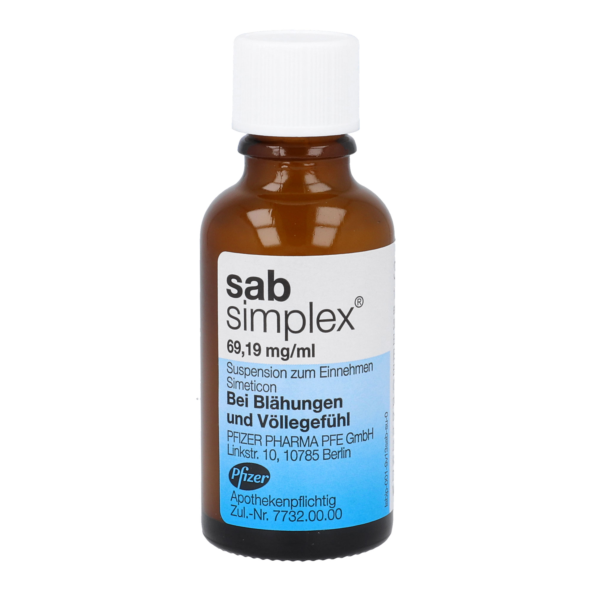Sab simplex Suspension