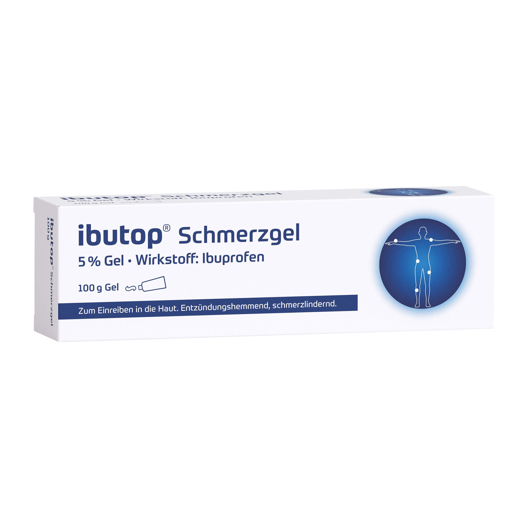 Ibutop Schmerzgel