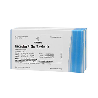Iscador Qu Serie 0 Injektionslösung