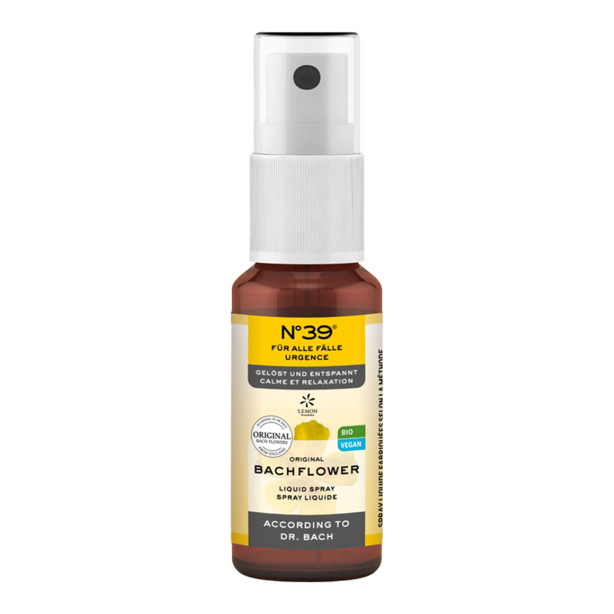 Bachblüten Notfall No. 39 Spray