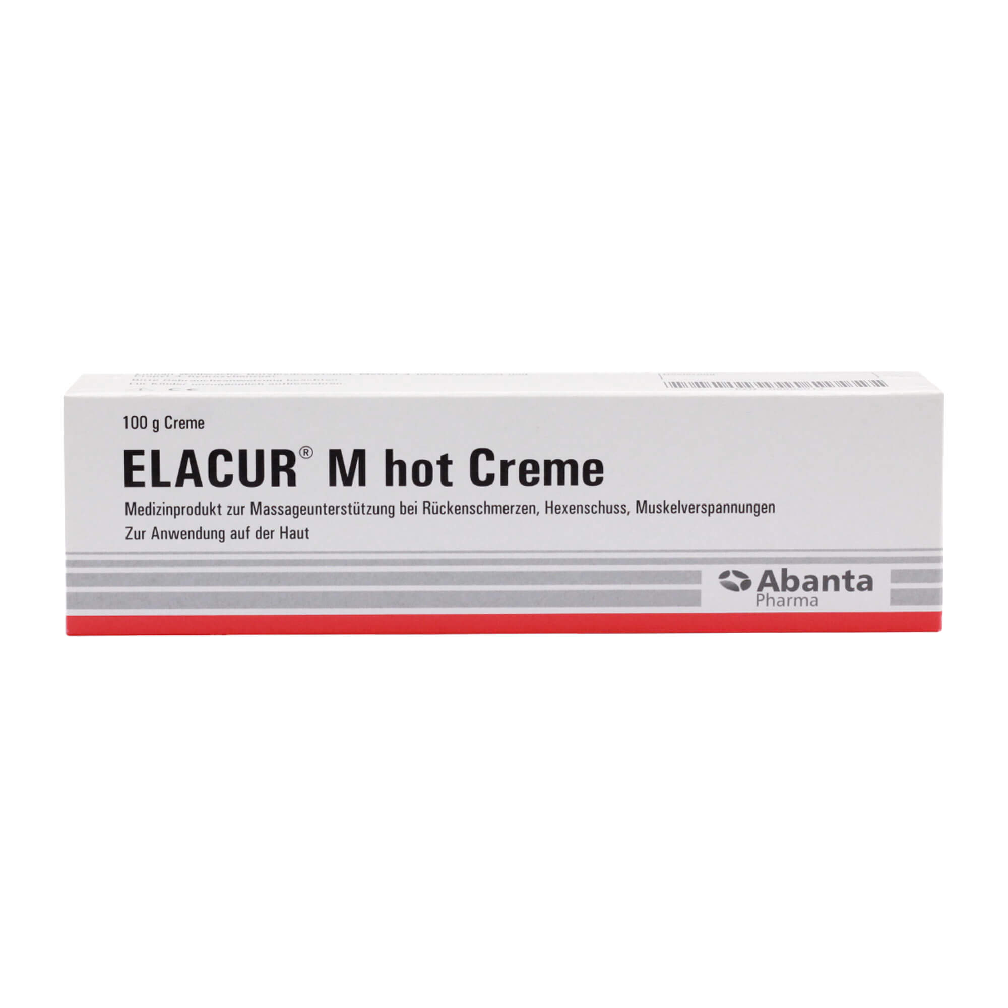 Elacur M hot Creme