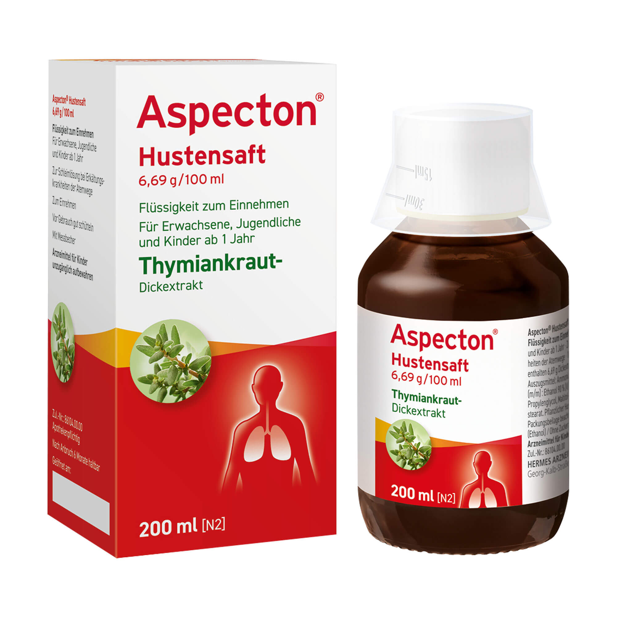Aspecton Hustensaft