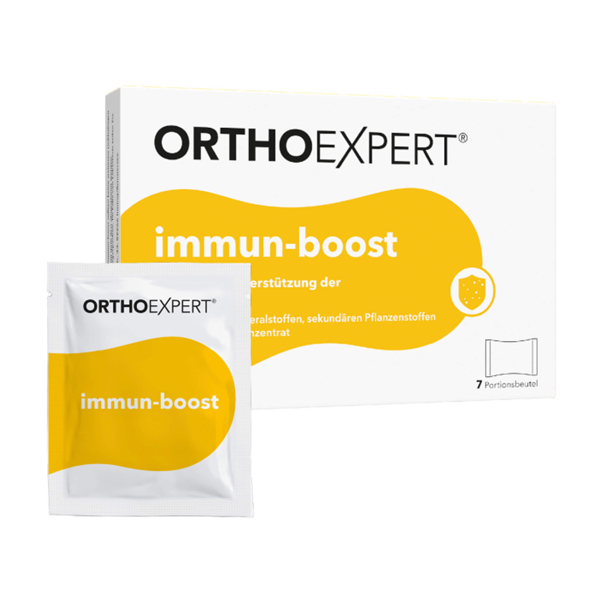Immun-boost Orthoexpert Trinkgranulat