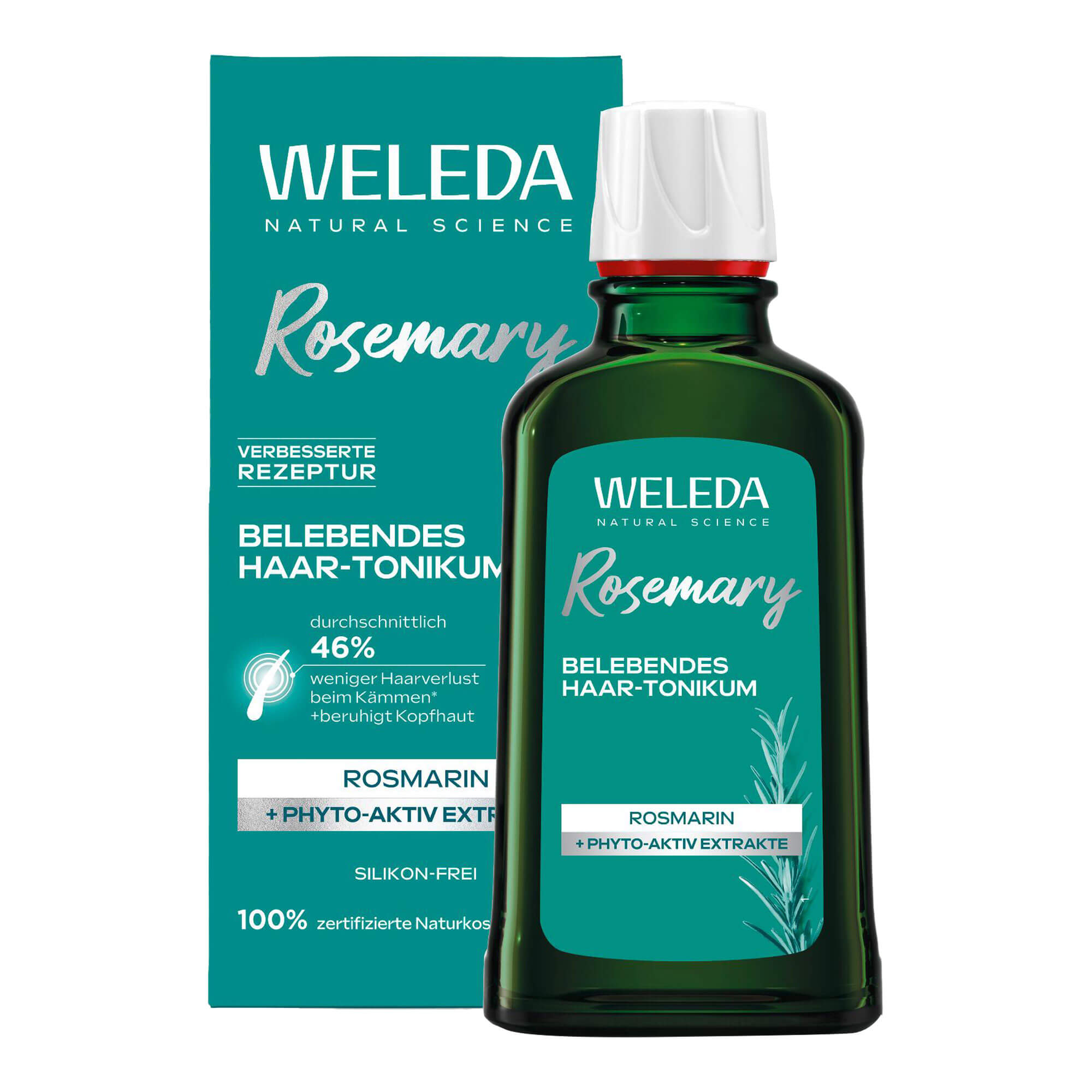 Weleda Belebendes Haar-Tonikum