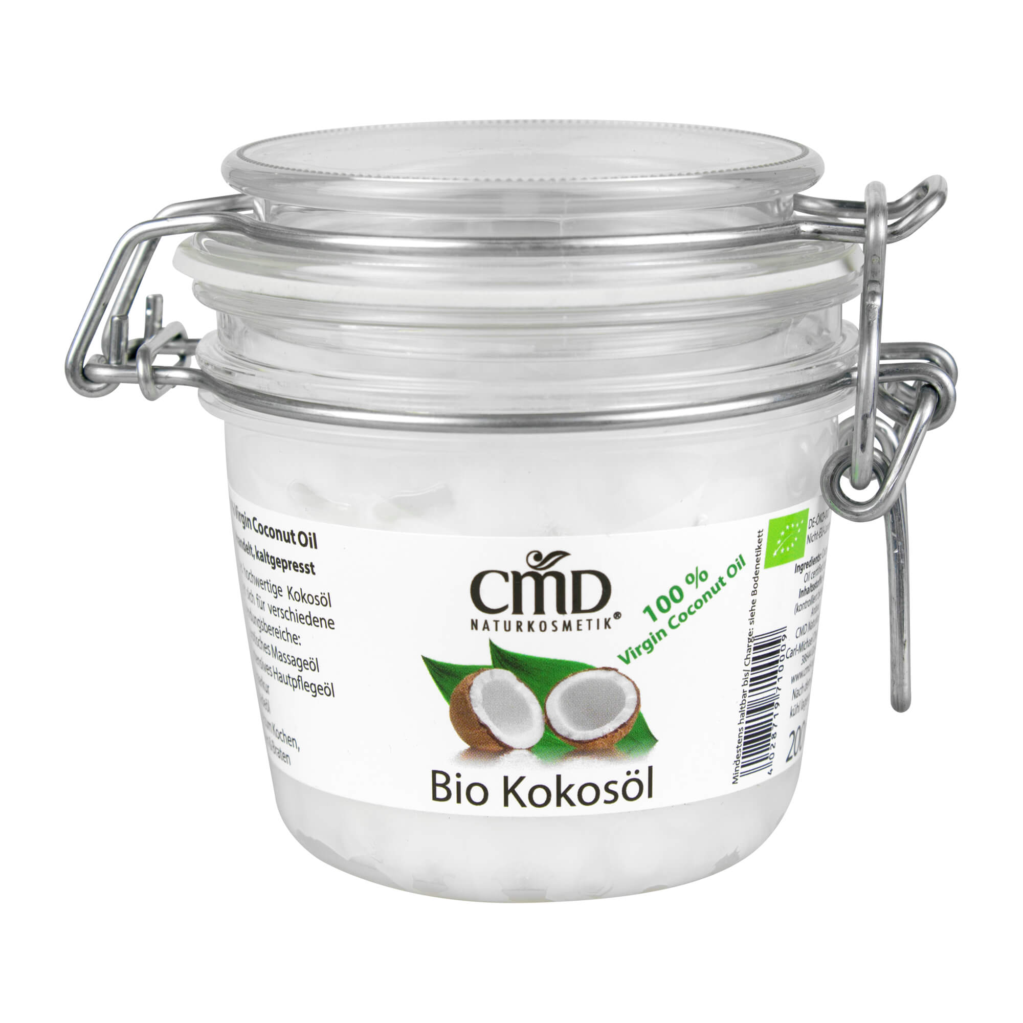 cmd Bio Kokosöl