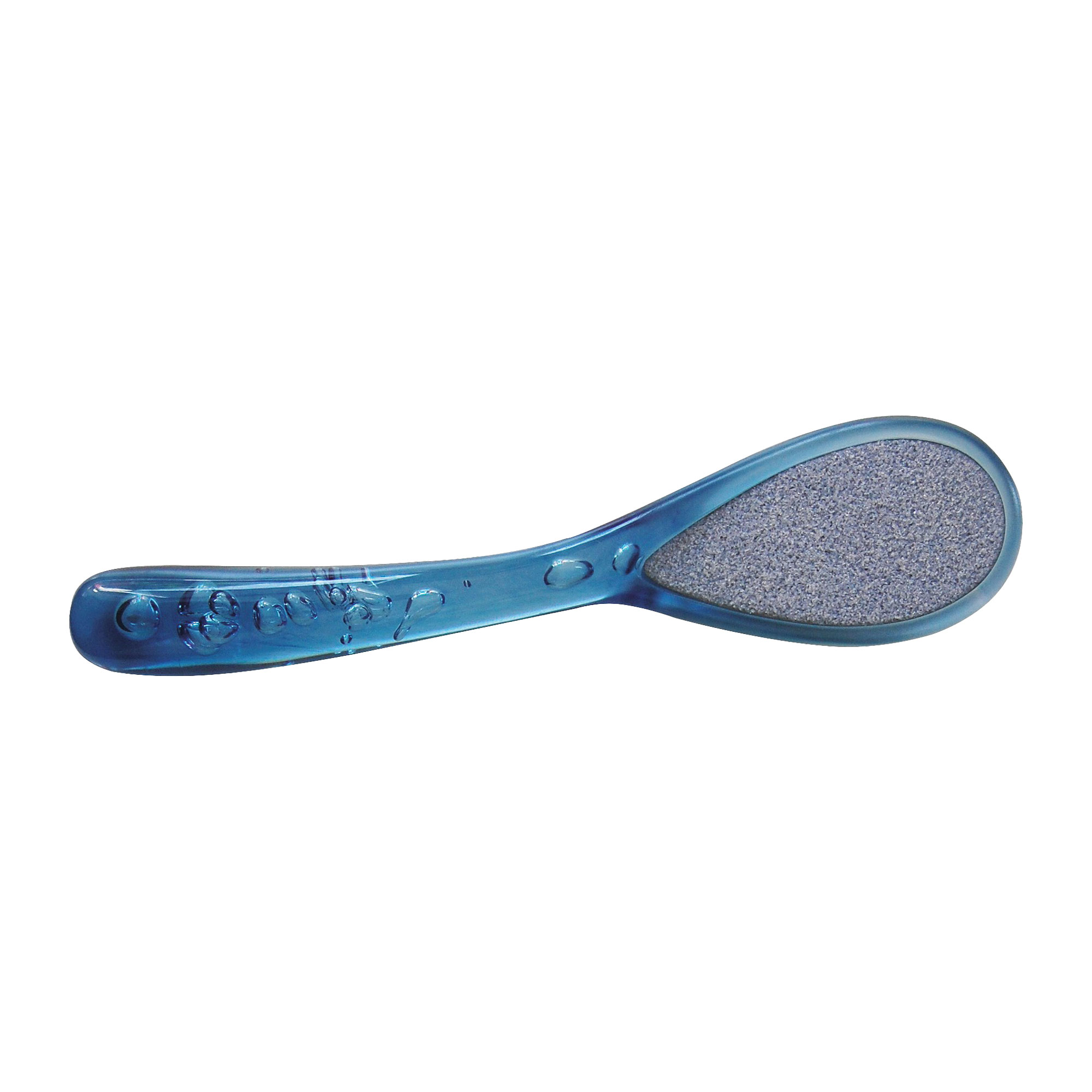 ApoLine Keramik-Hornhaut-Feile, blau