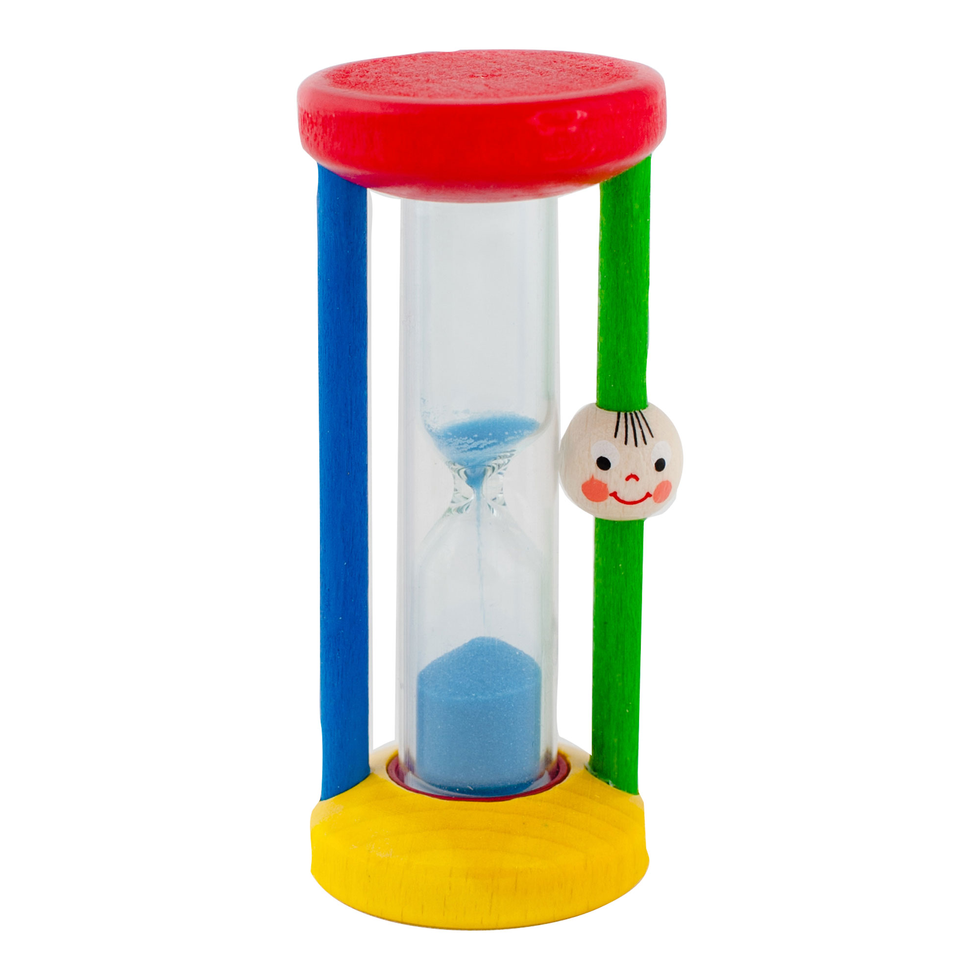 Zahnputzuhr Clown