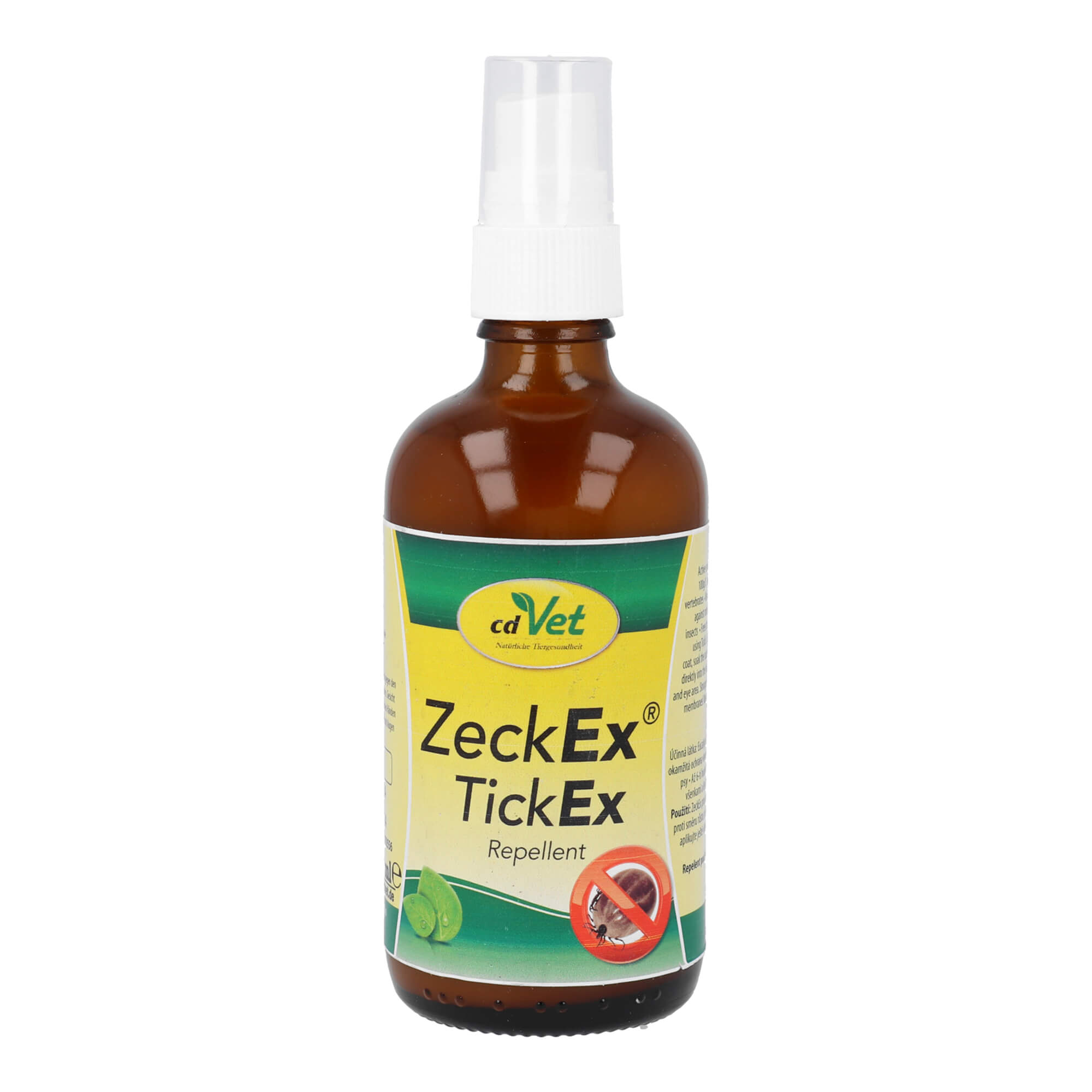 ZeckEx flüssig Vet.