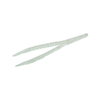 Pinzette Einmal steril Kunststoff 12,5 cm
