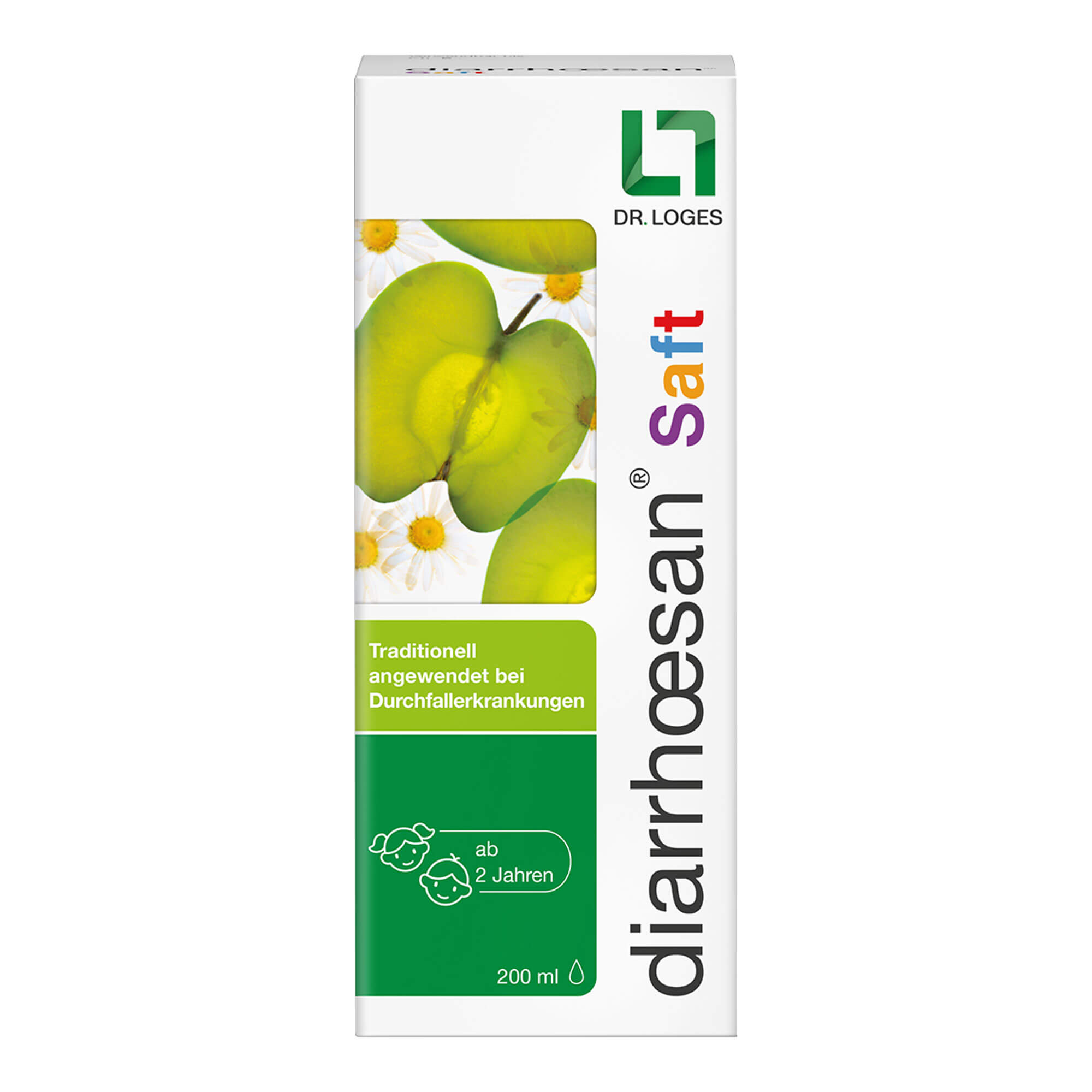 Diarrhoesan Saft