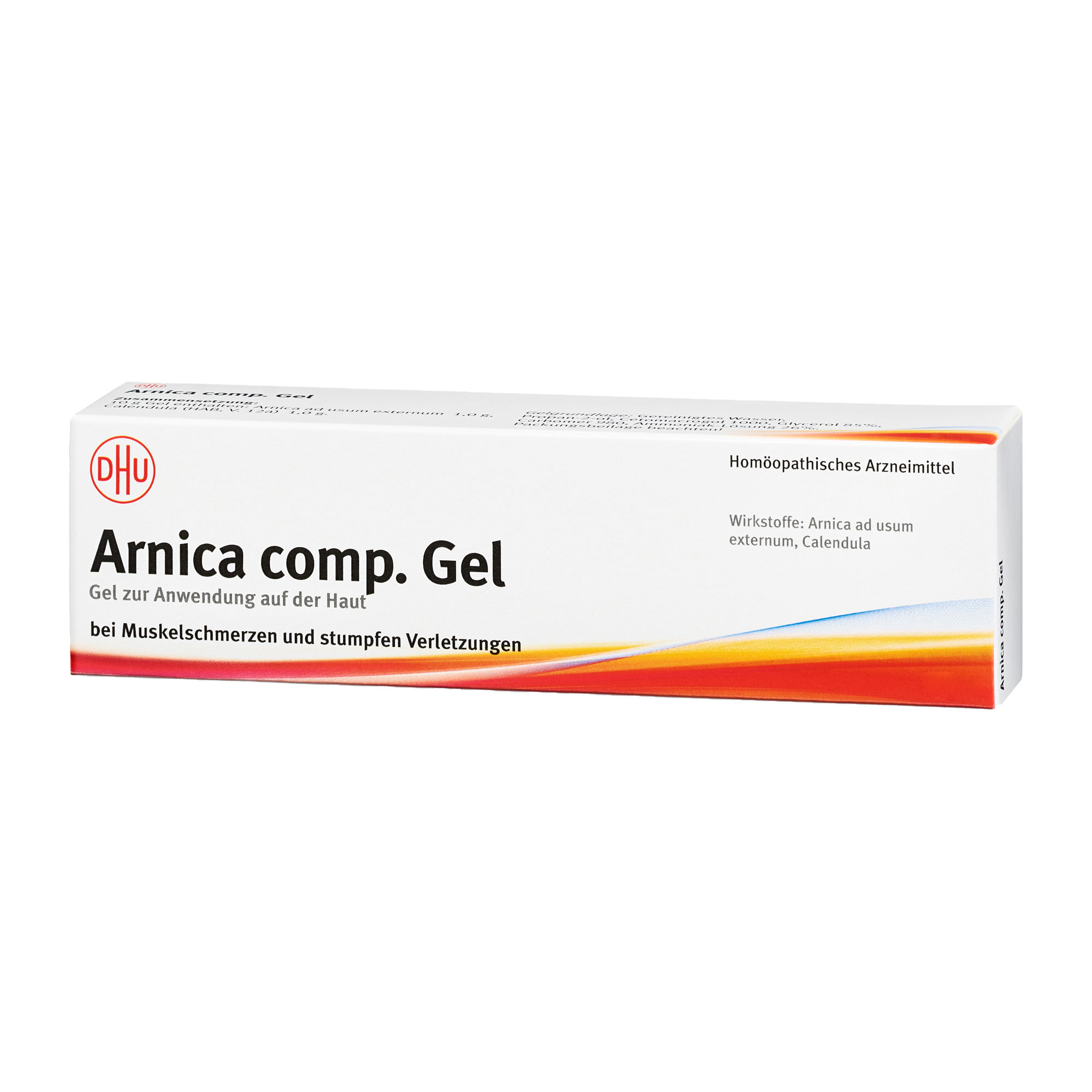 Arnica comp. Gel