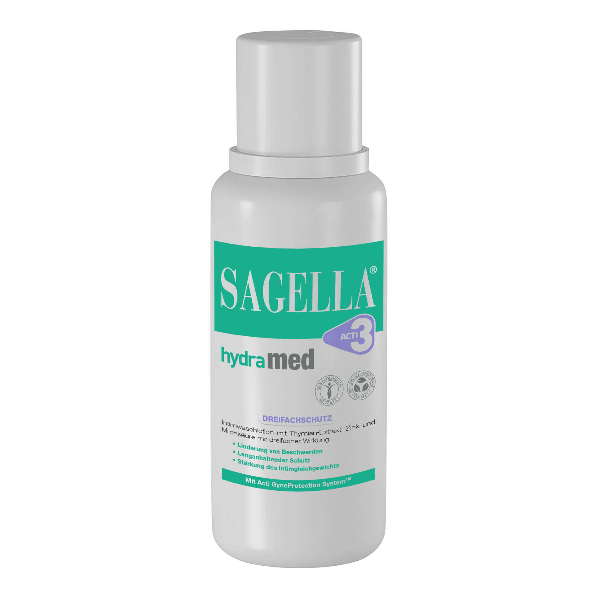 Sagella Hydramed Intimwaschlotion