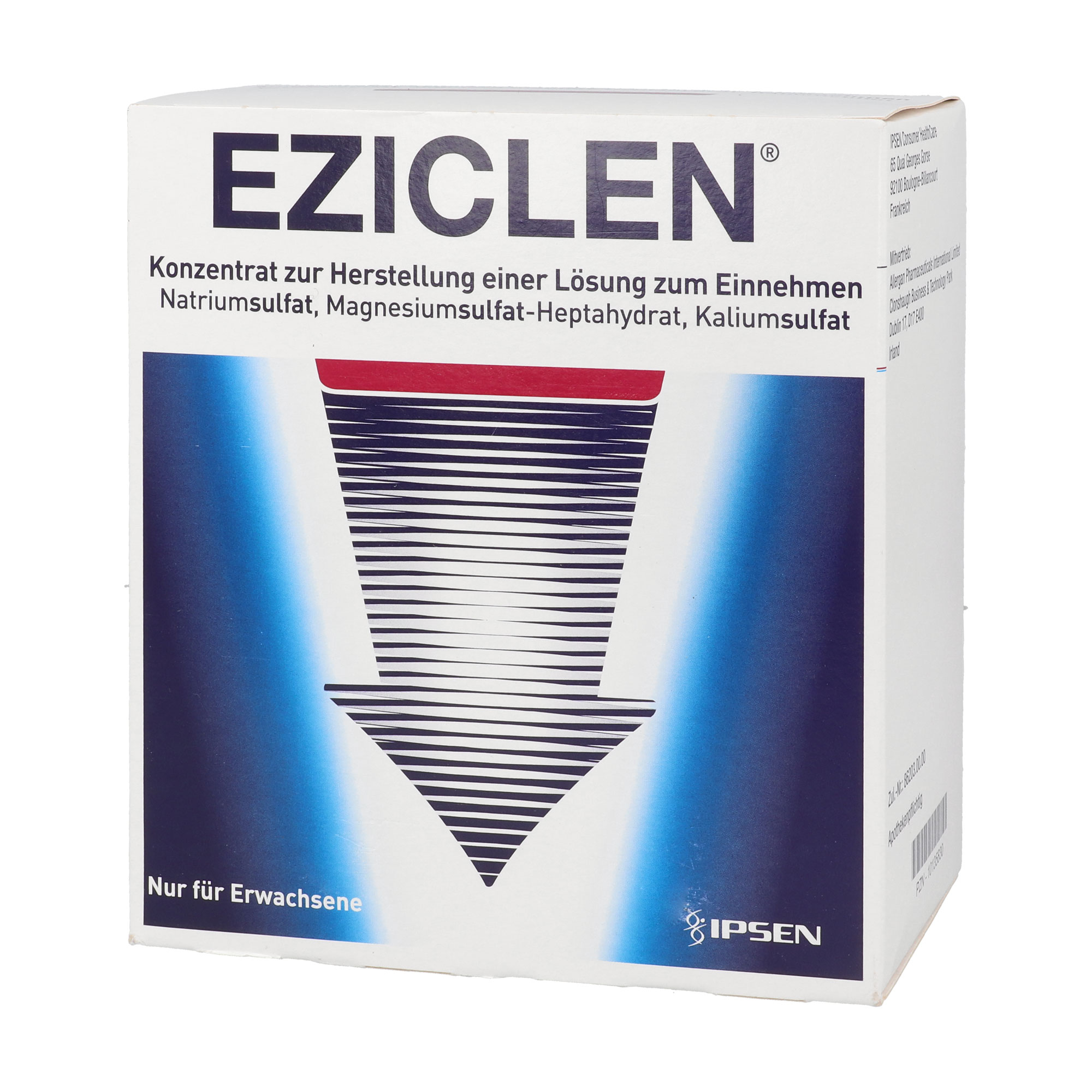 Eziclen Konzentrat