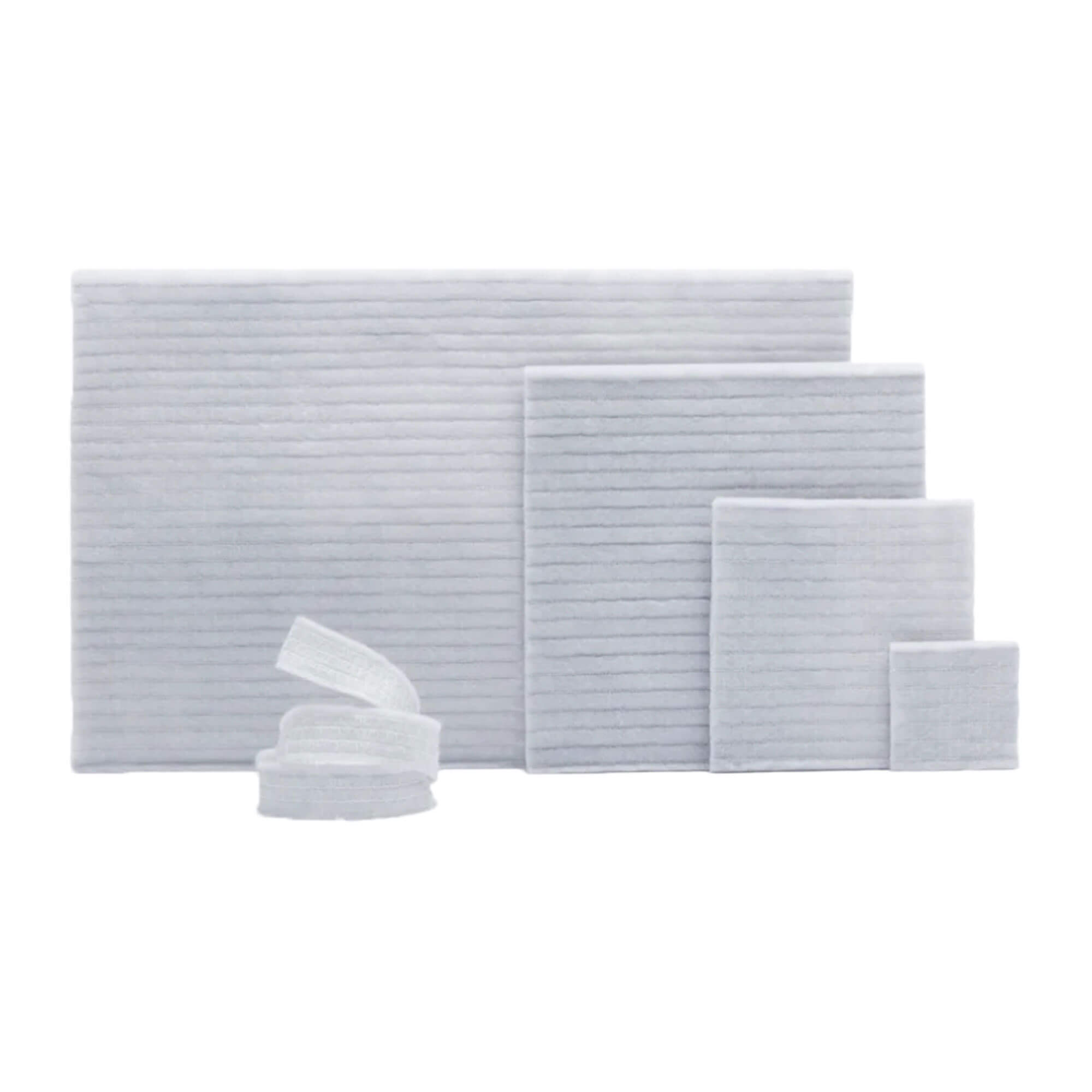 Aquacel Ag+ Extra 10x10 cm Kompressen