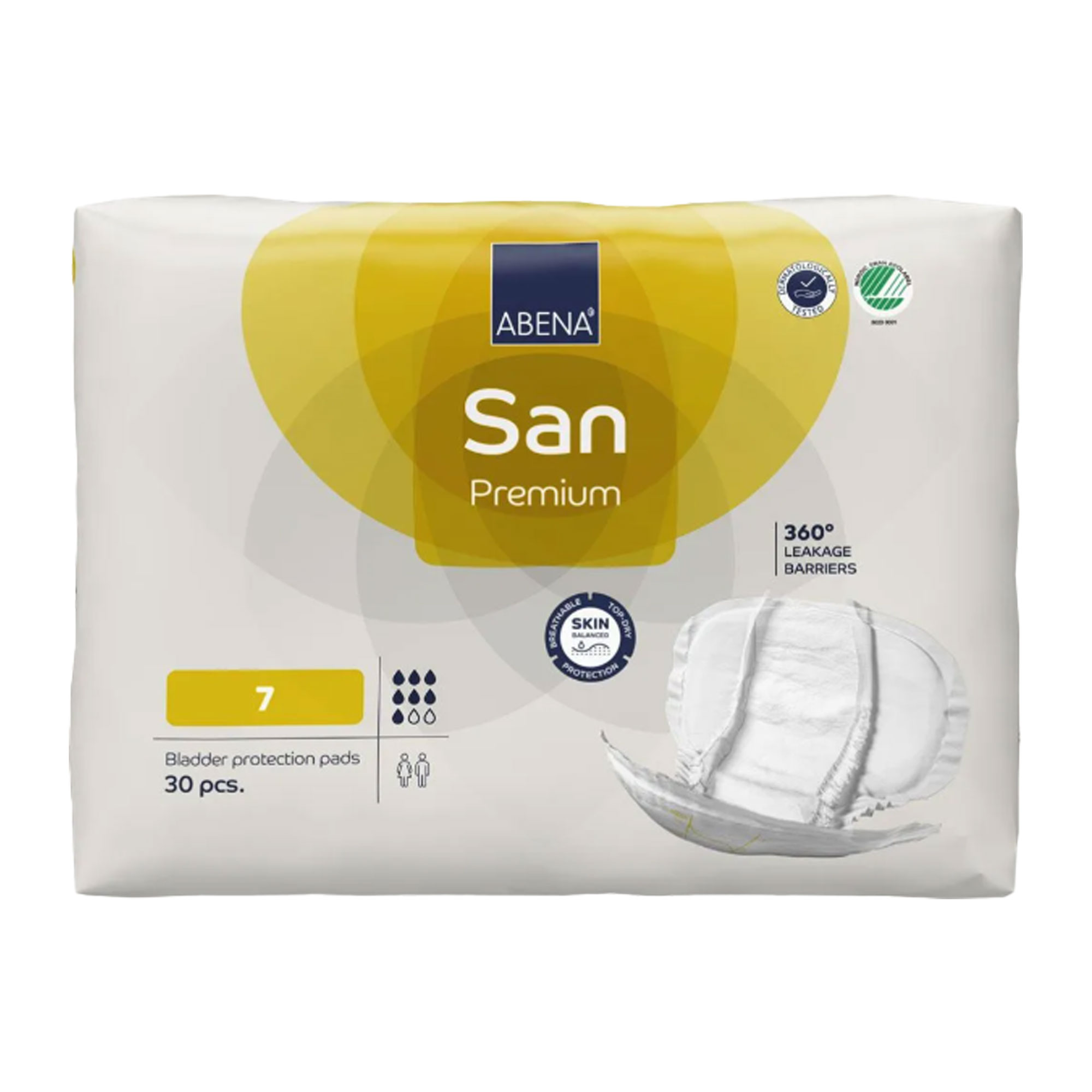 Abena San Premium 7 Vorlagen