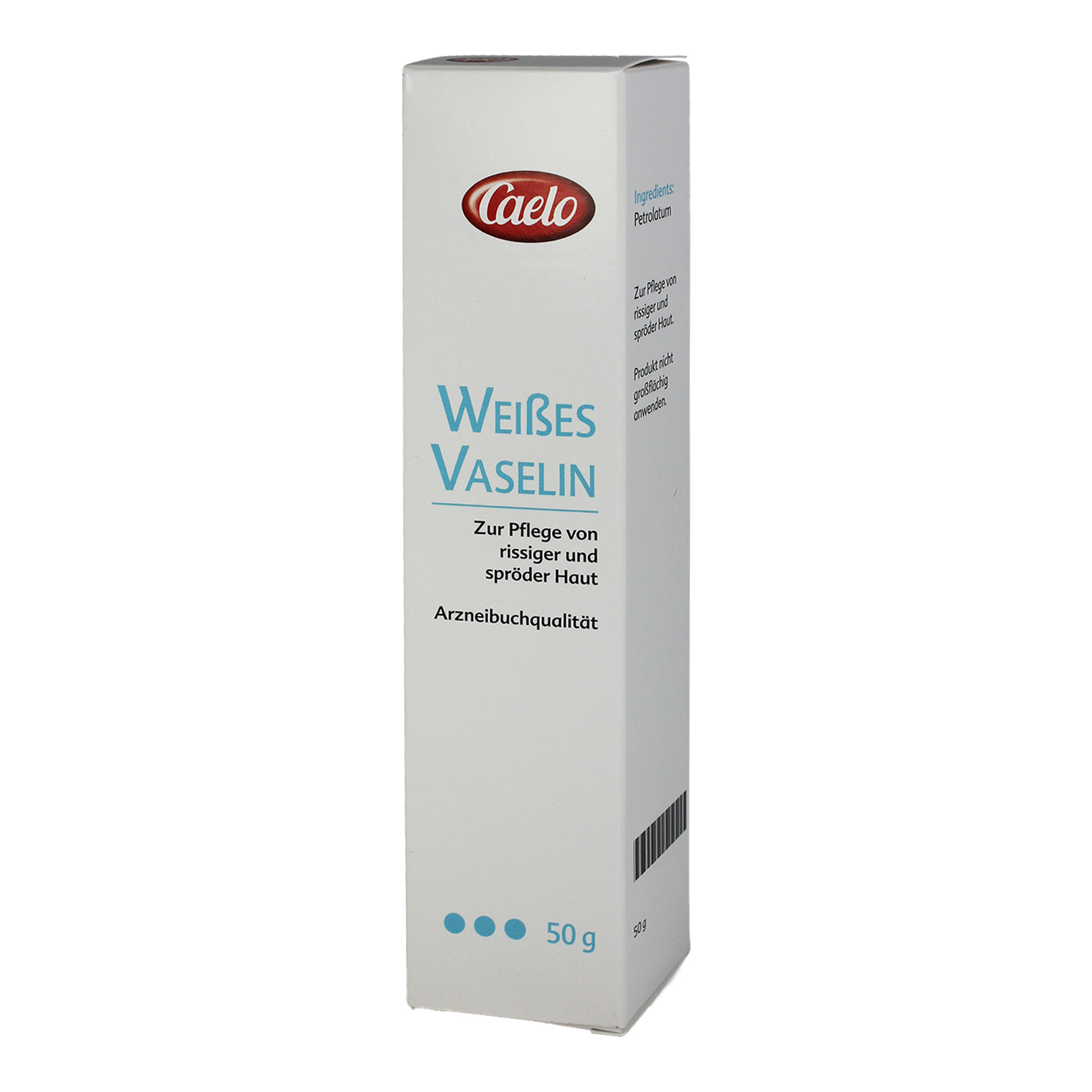 Caelo Vaseline weiß HV-Packung