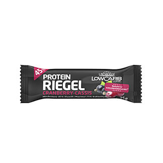 Layenberger LowCarb.one Protein-Riegel Craberry-Cassis