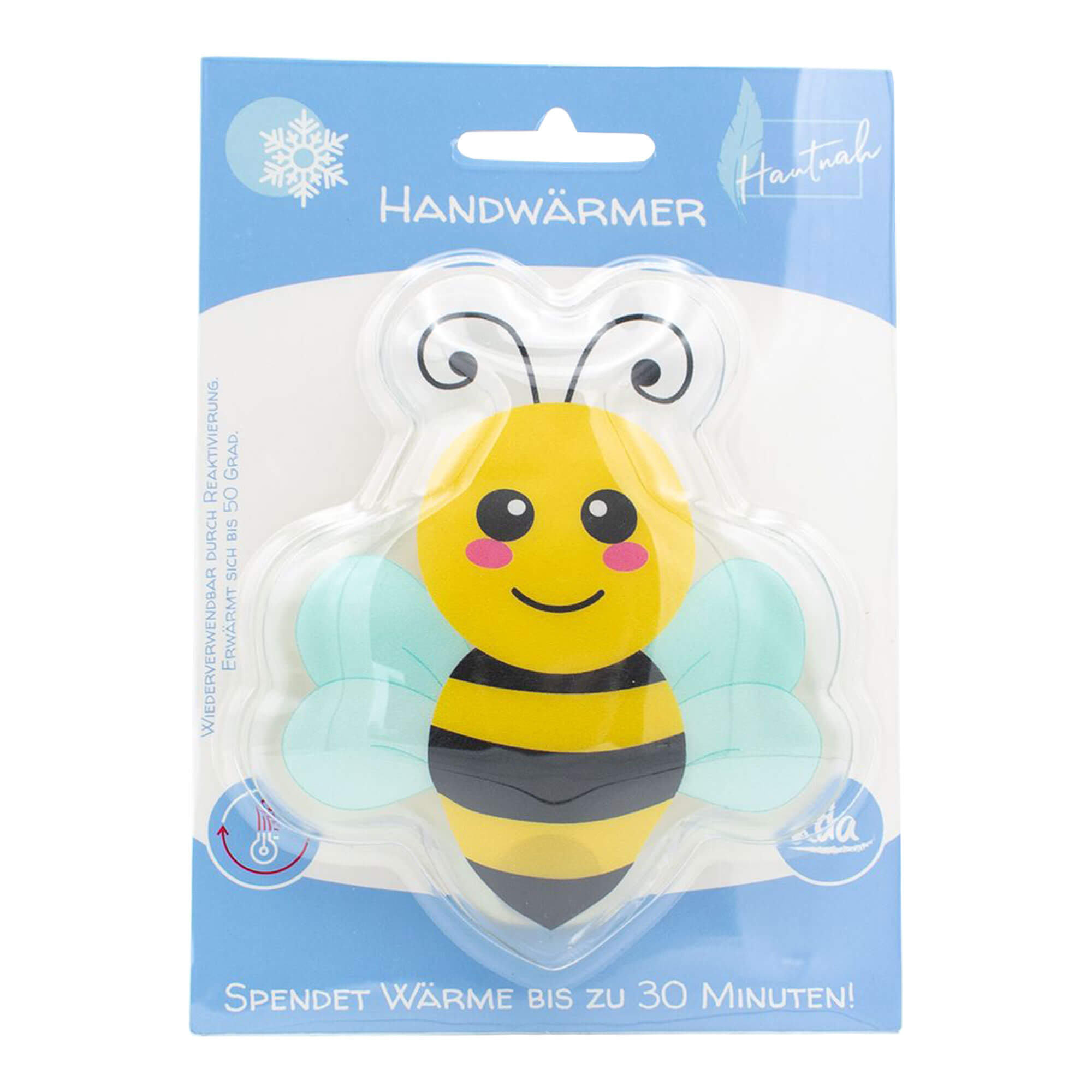 Handwärmer Biene KDA