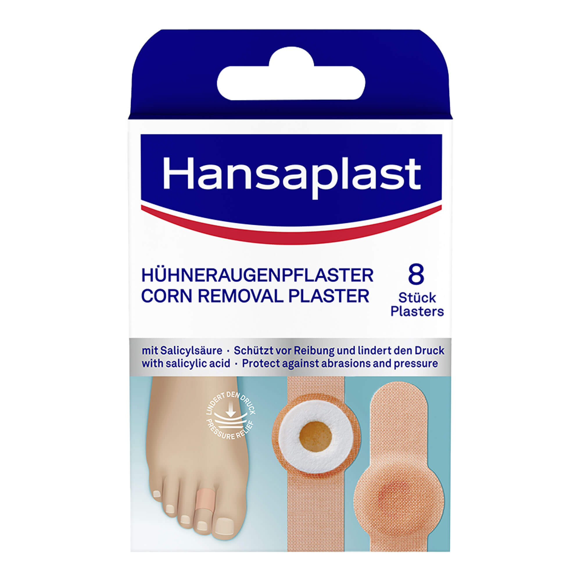 Hansaplast Hühneraugen-Pflaster