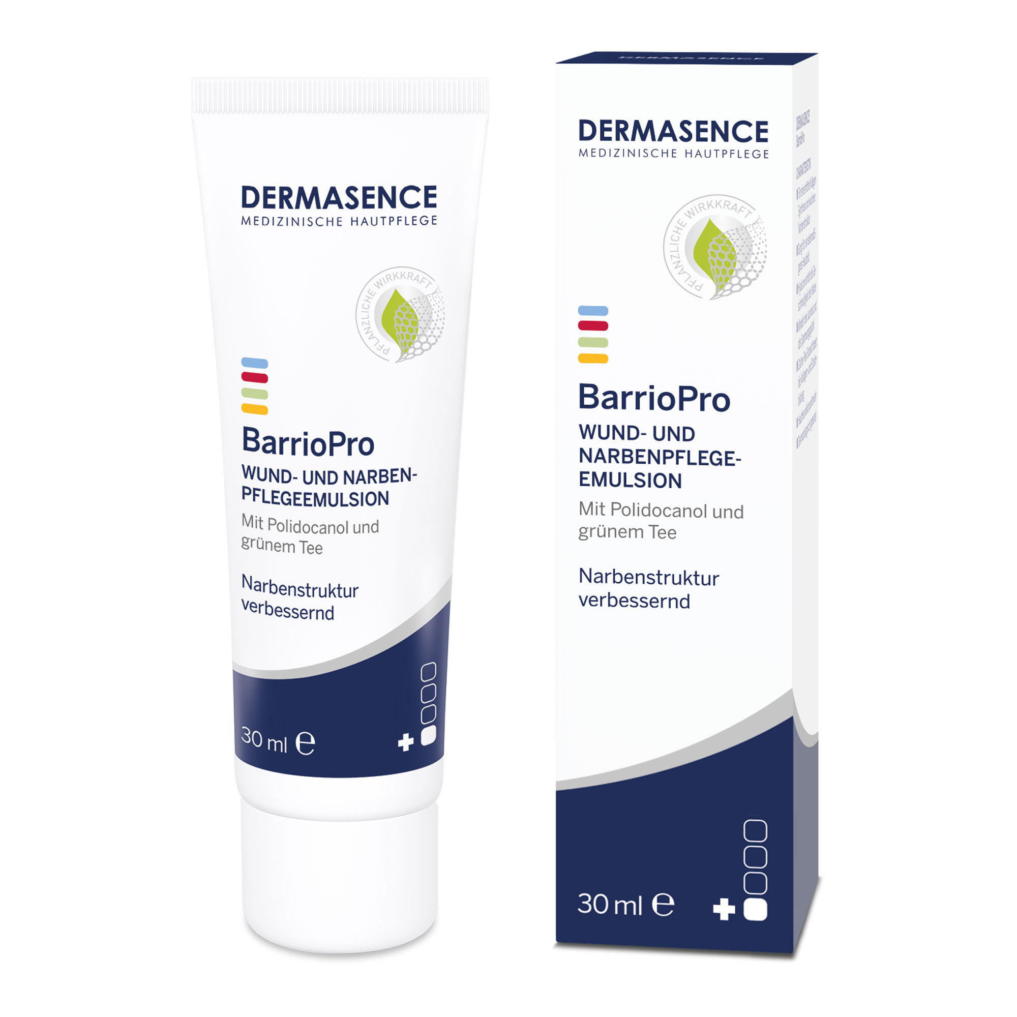 Dermasence BarrioPro Wund- und Narbenpflegeemulsion