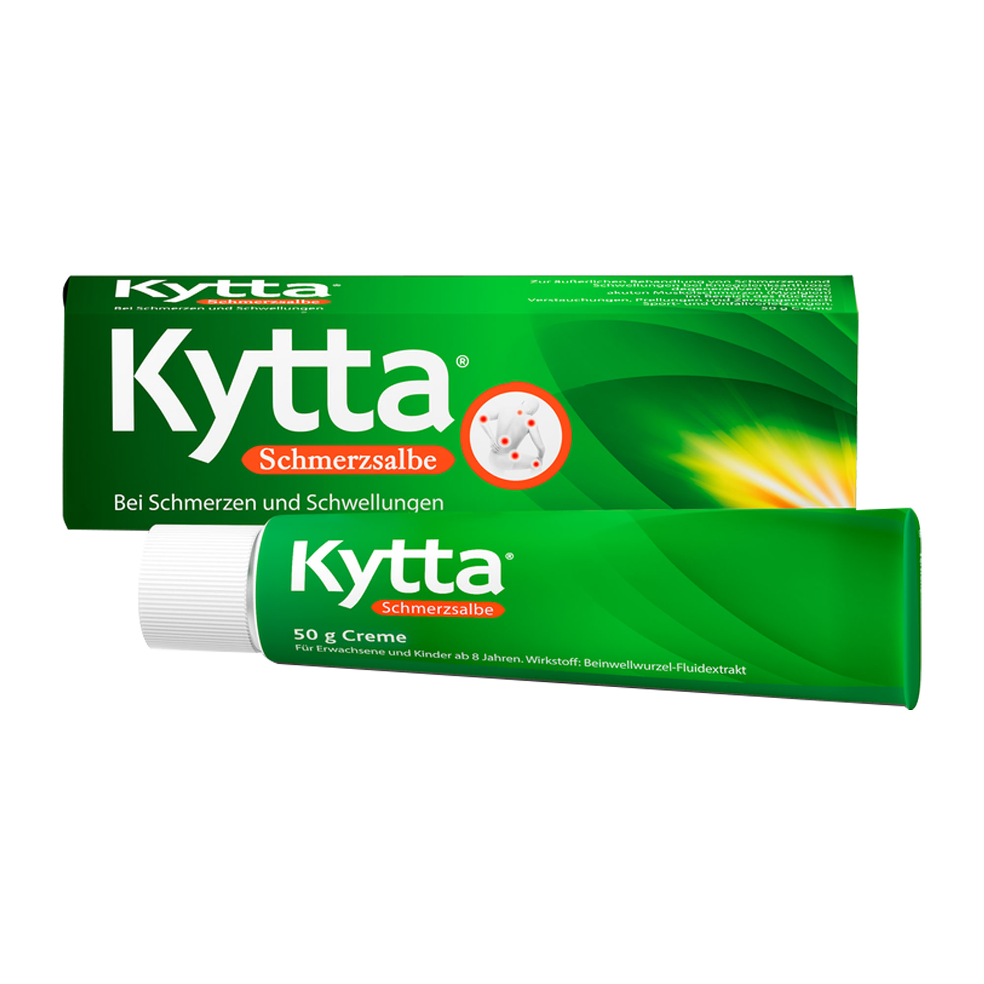 Kytta Schmerzsalbe
