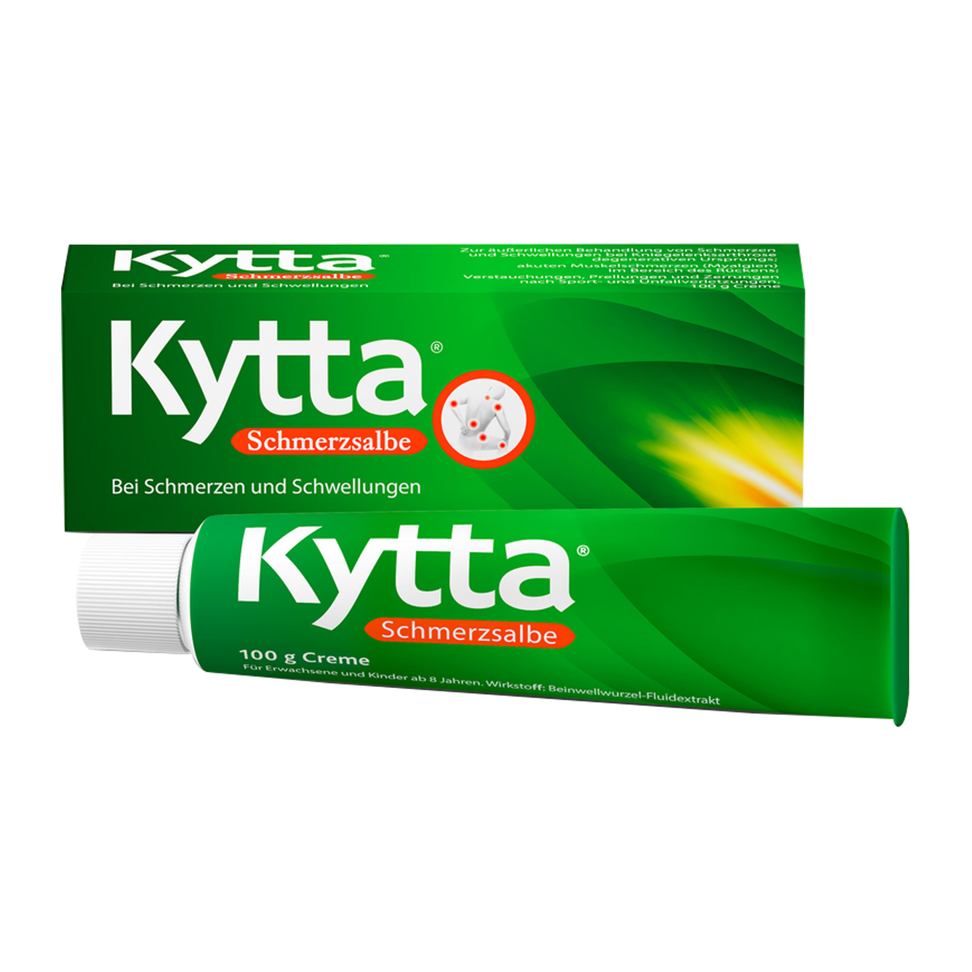 Kytta Schmerzsalbe