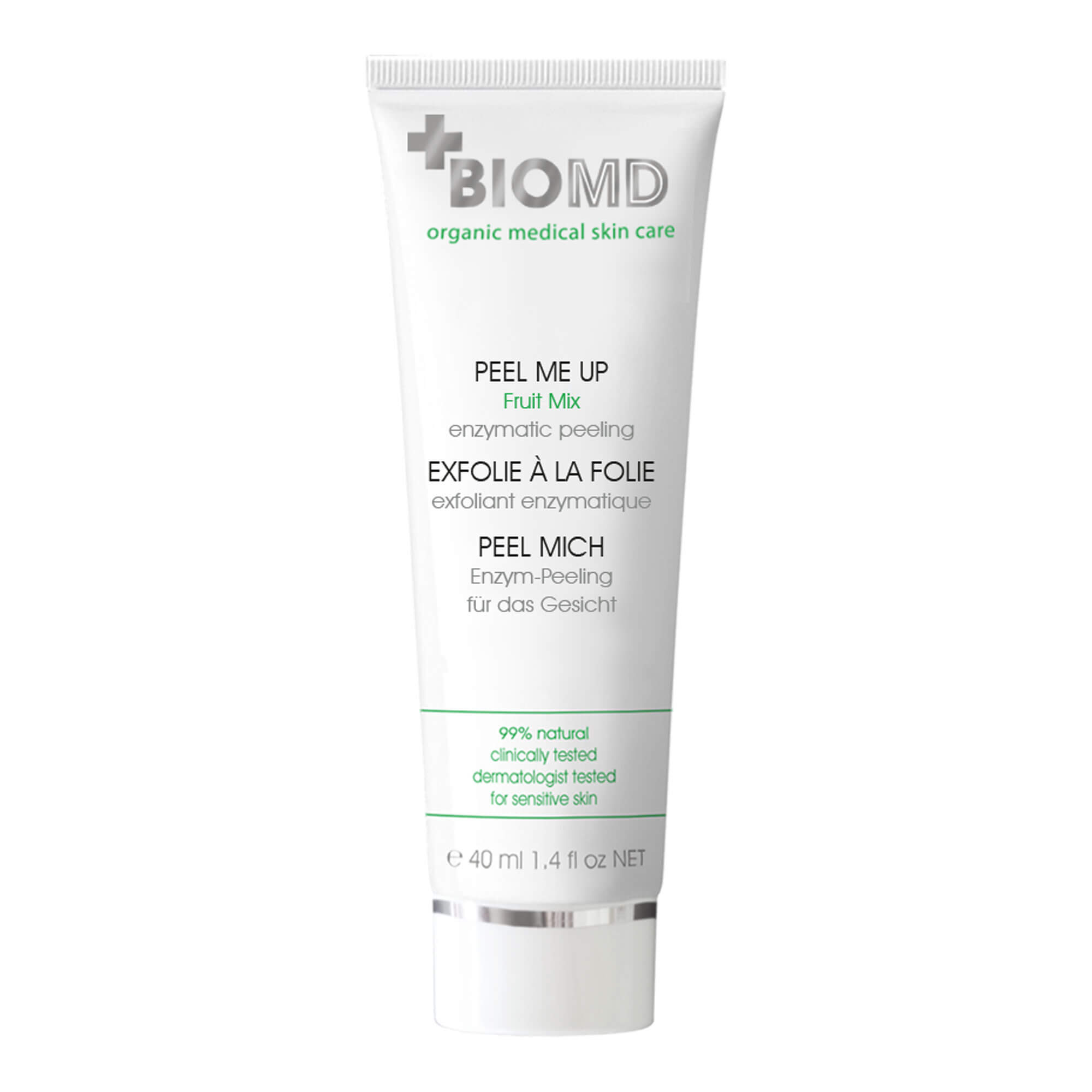 Biomed Peel Milch