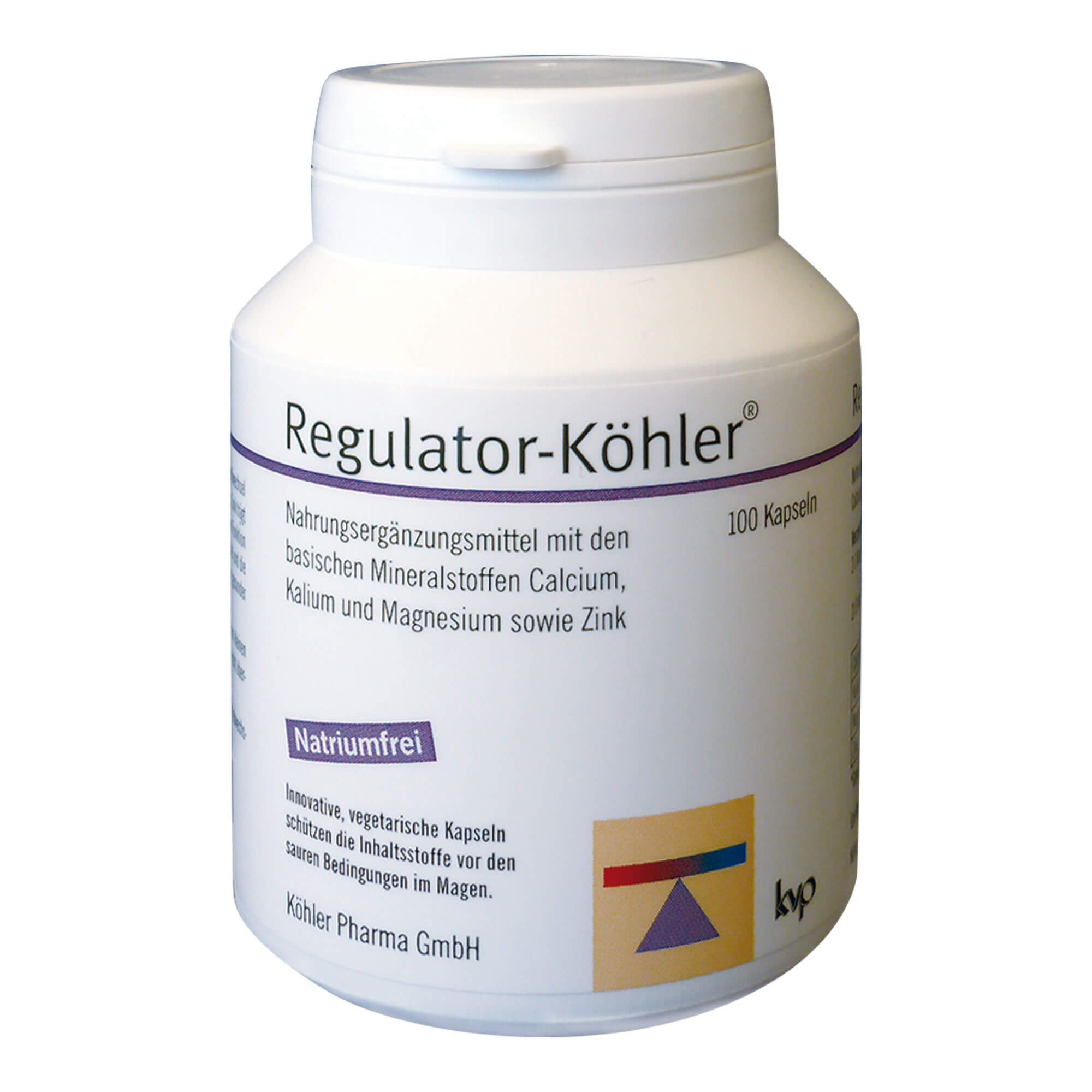 Regulator-Köhler