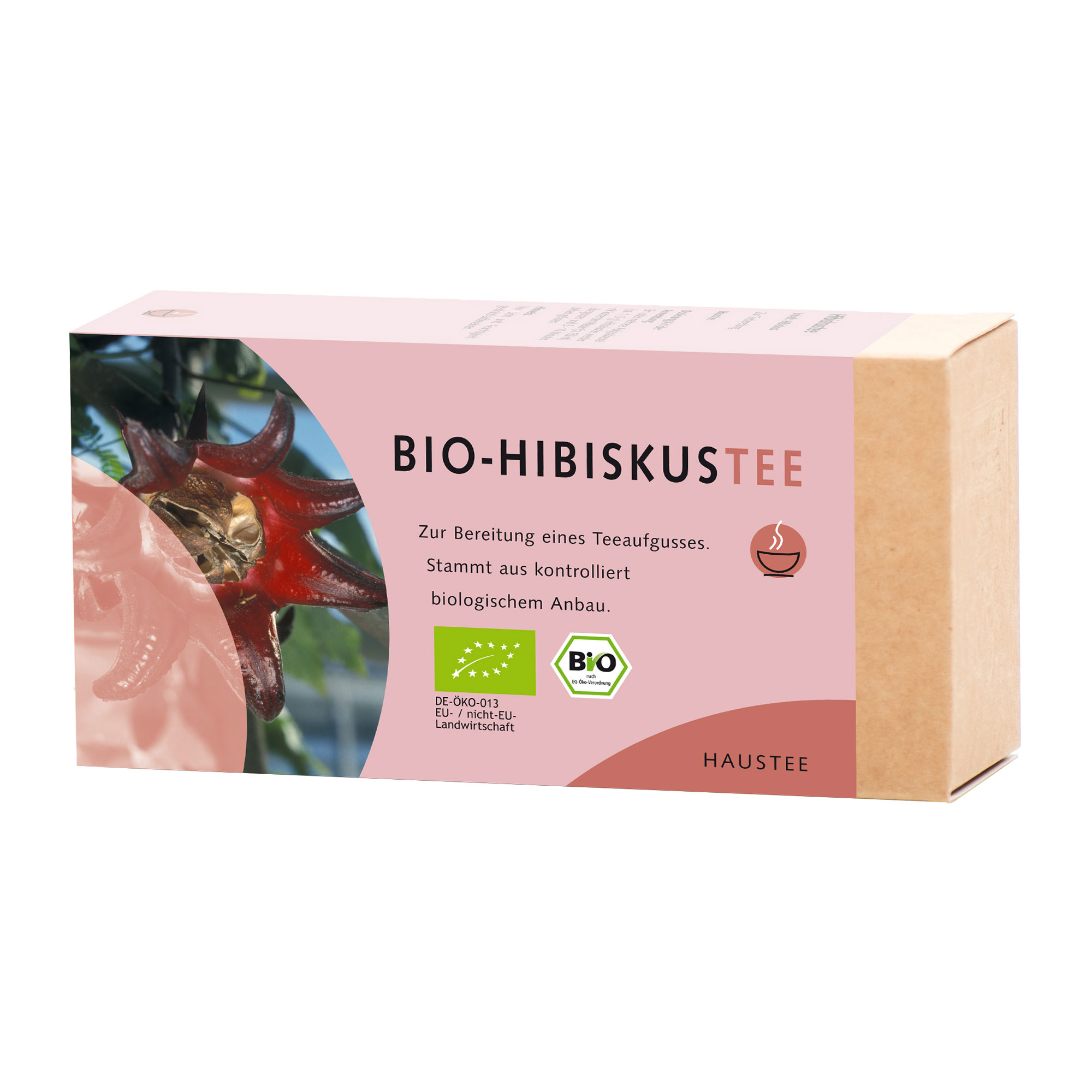 Hibiskustee Bio Filterbeutel