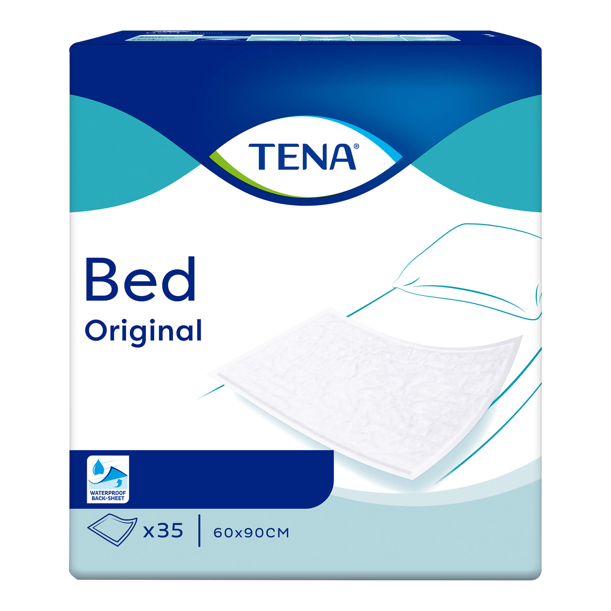 Tena Bed Original 60 cm x 90 cm