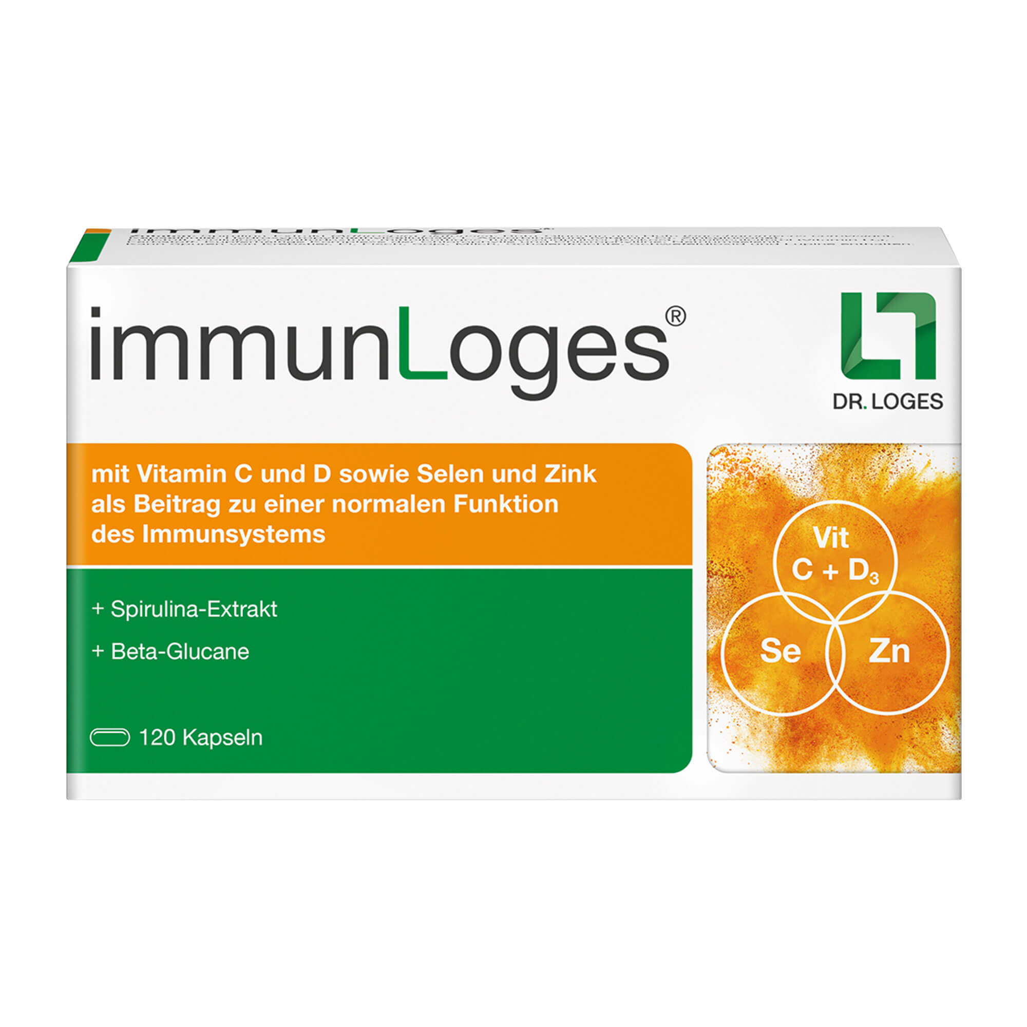 ImmunLoges Kapseln