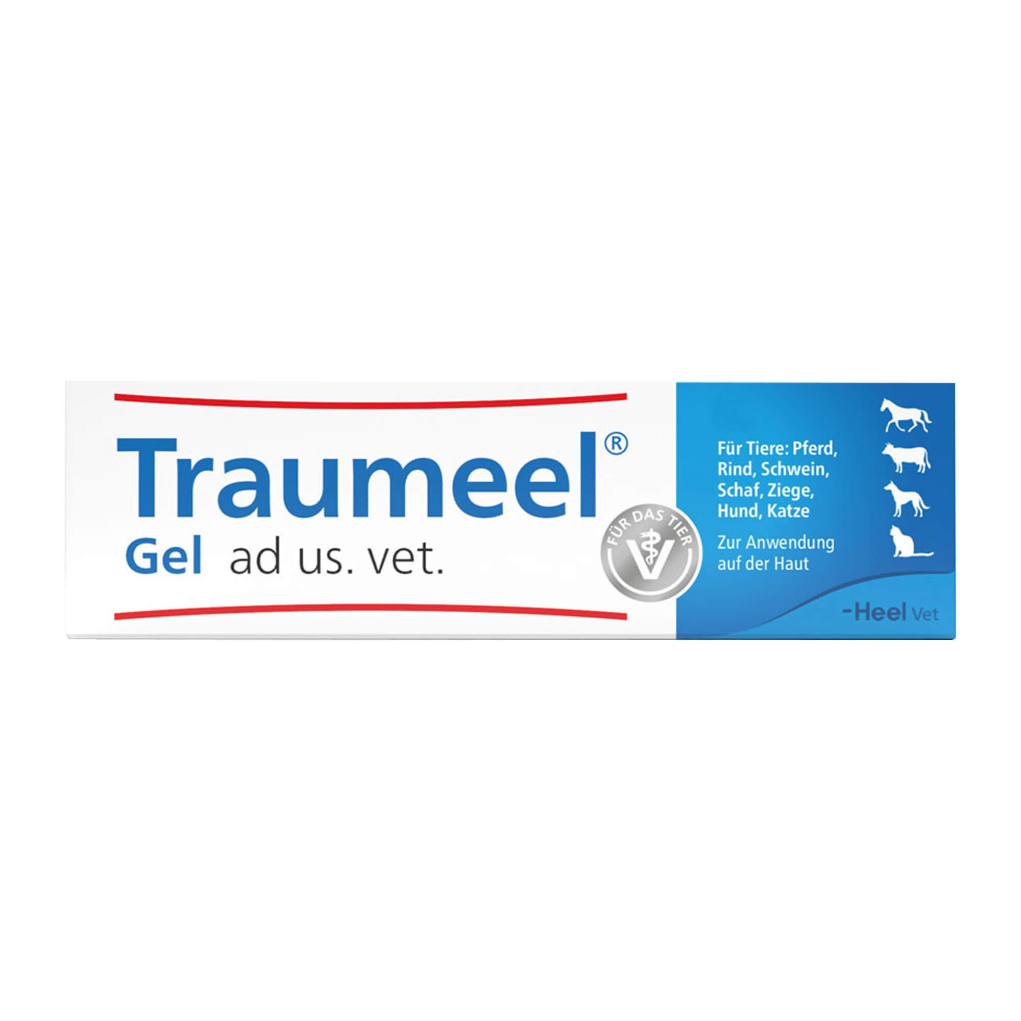 Traumeel Gel ad us. vet.