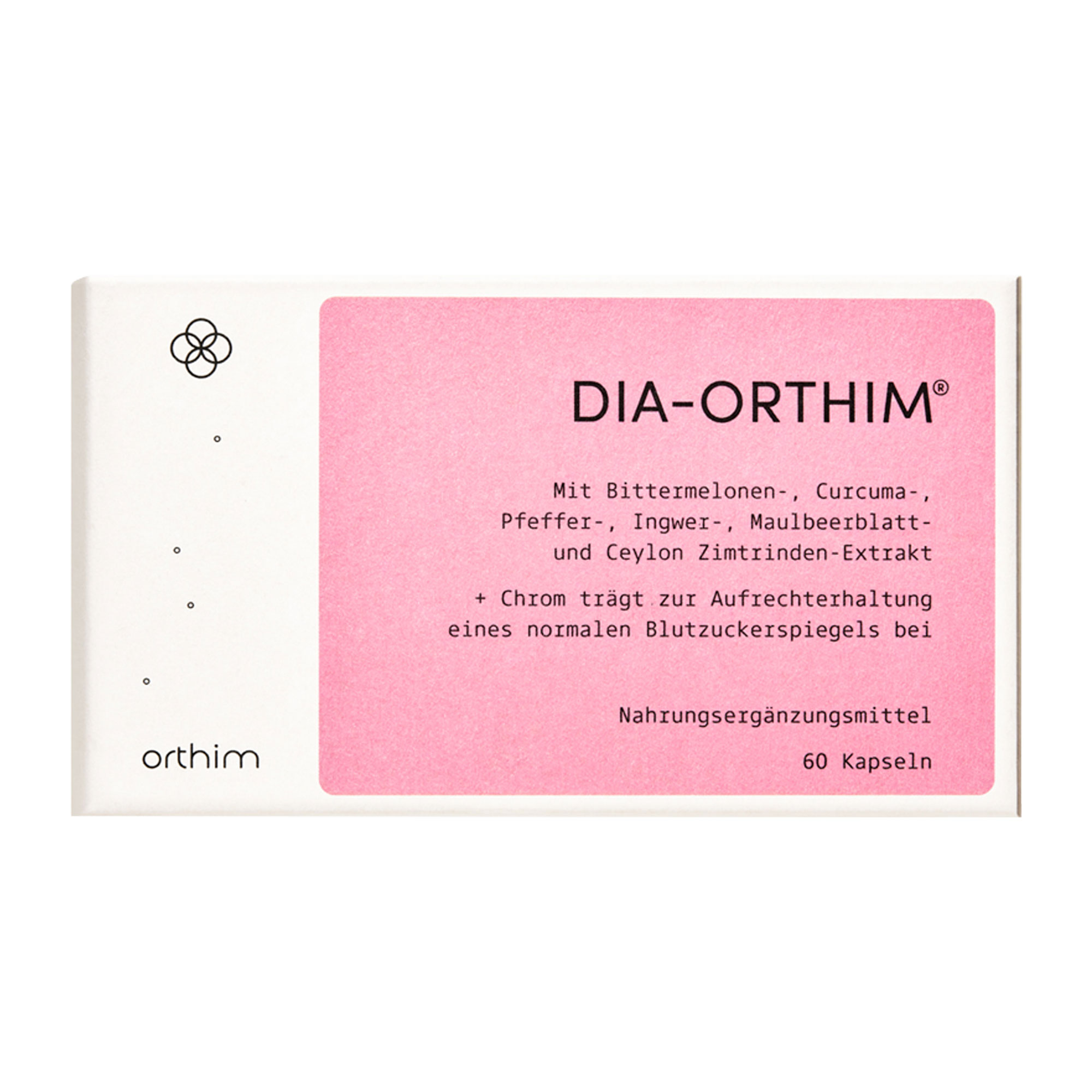 Dia Orthim Kapseln