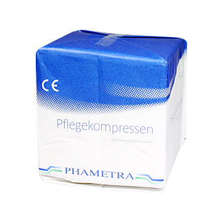 Phametra Pflegekompressen