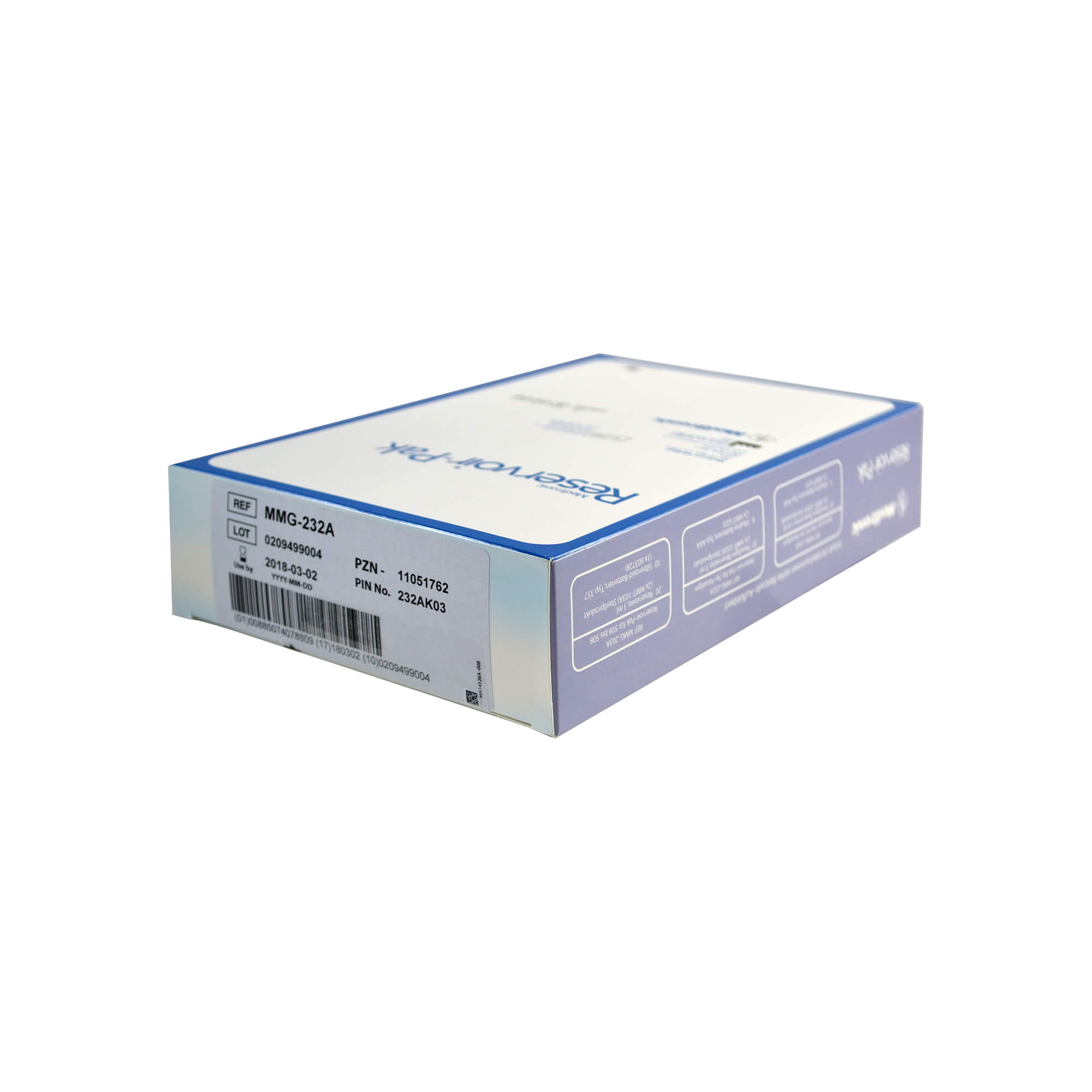 Minimed Veo Reservoir-Pak 3 ml AAA-Batterien