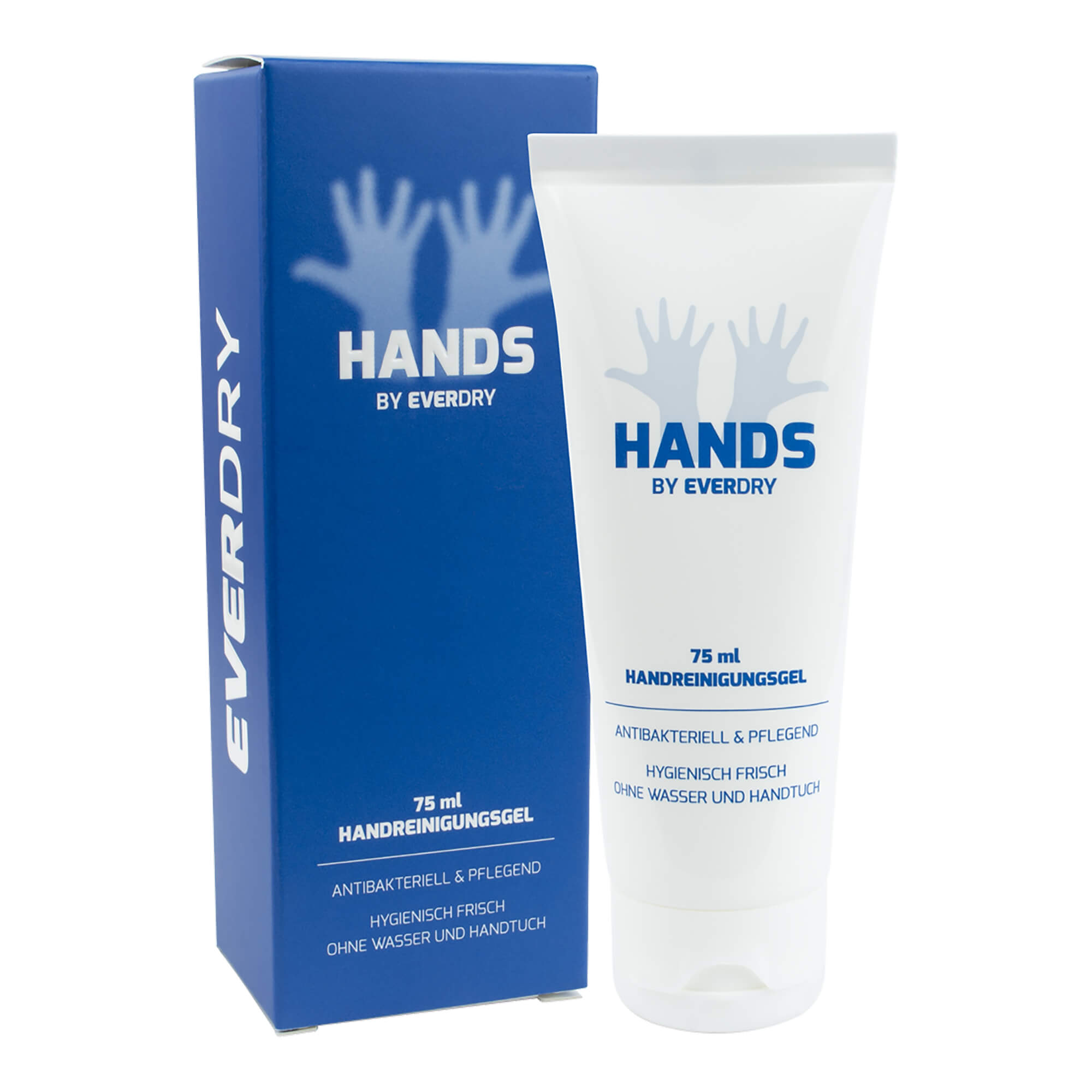 Everdry Antibaktierelles Handreinigungsgel