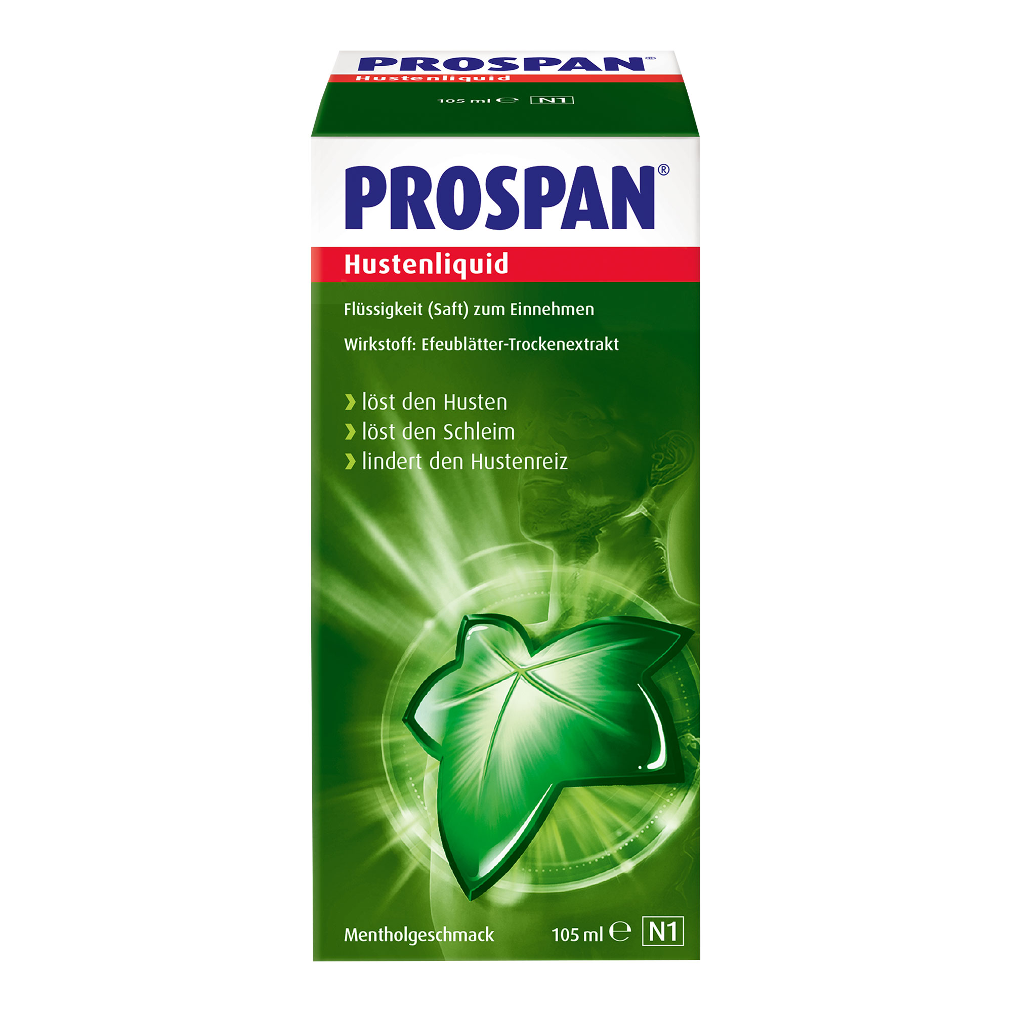 Prospan Hustenliquid