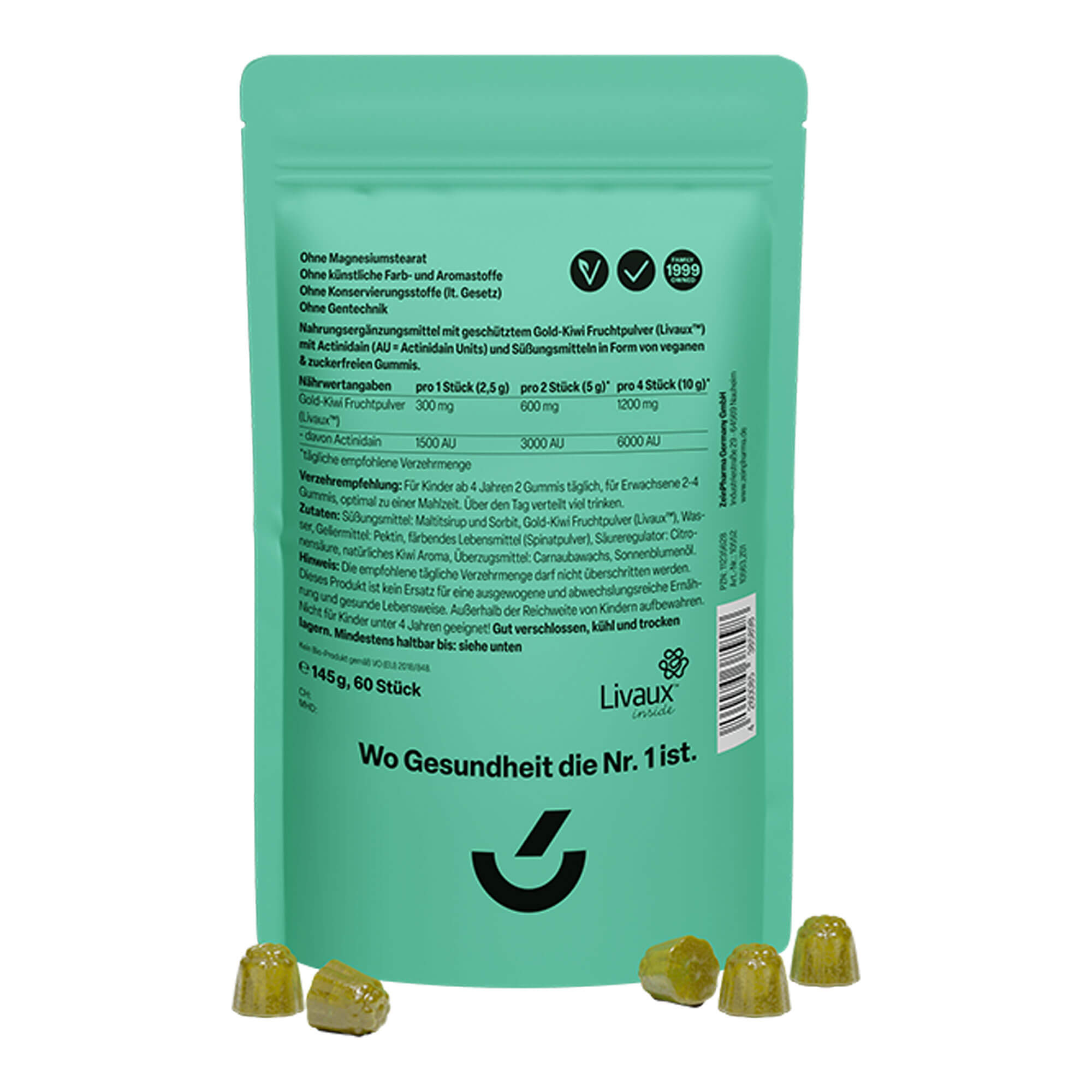 ZeinPharma PreBioFam Gummis