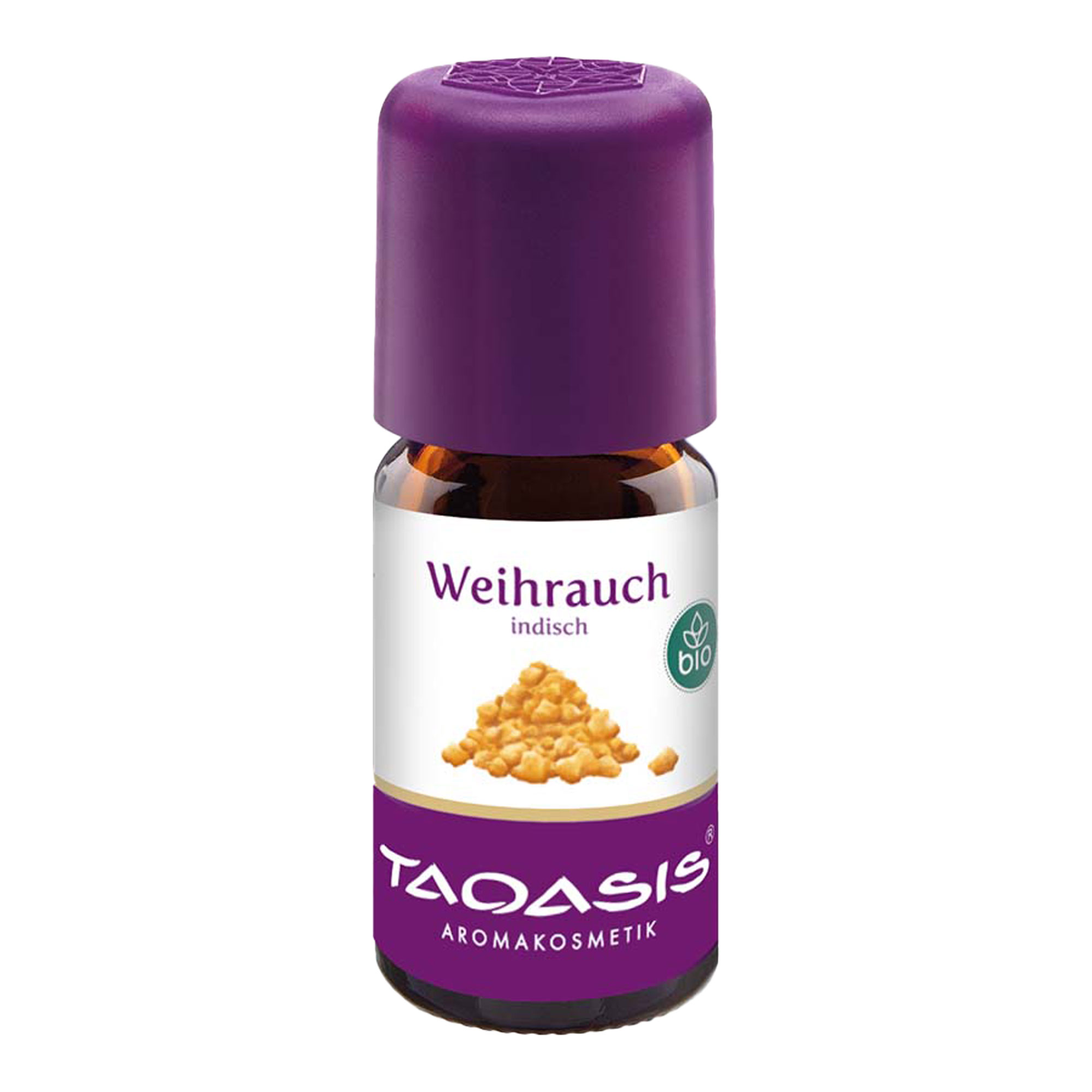 Weihrauchöl Indisch BIO