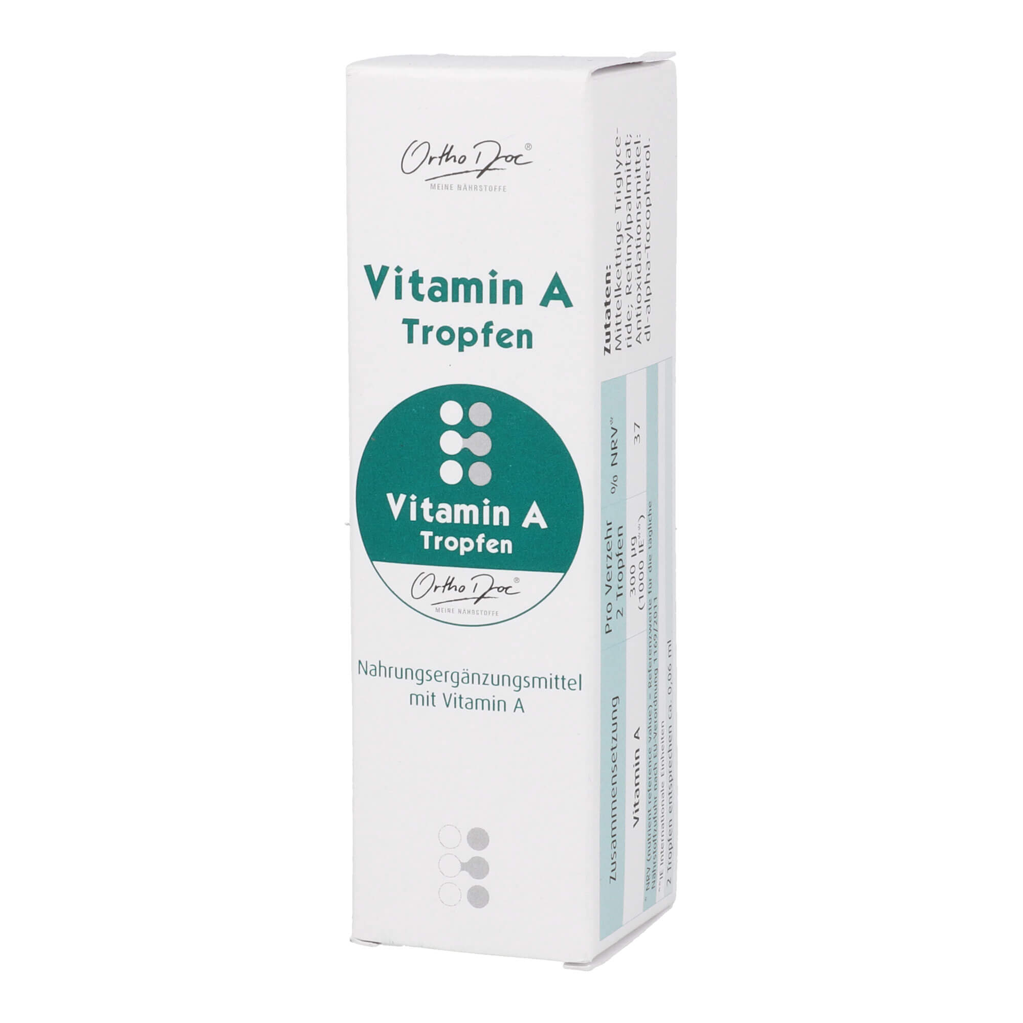 OrthoDoc Vitamin A Tropfen