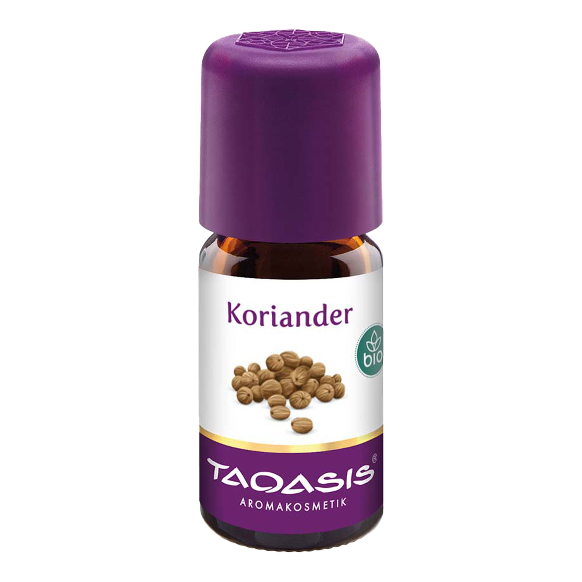 Korianderöl BIO
