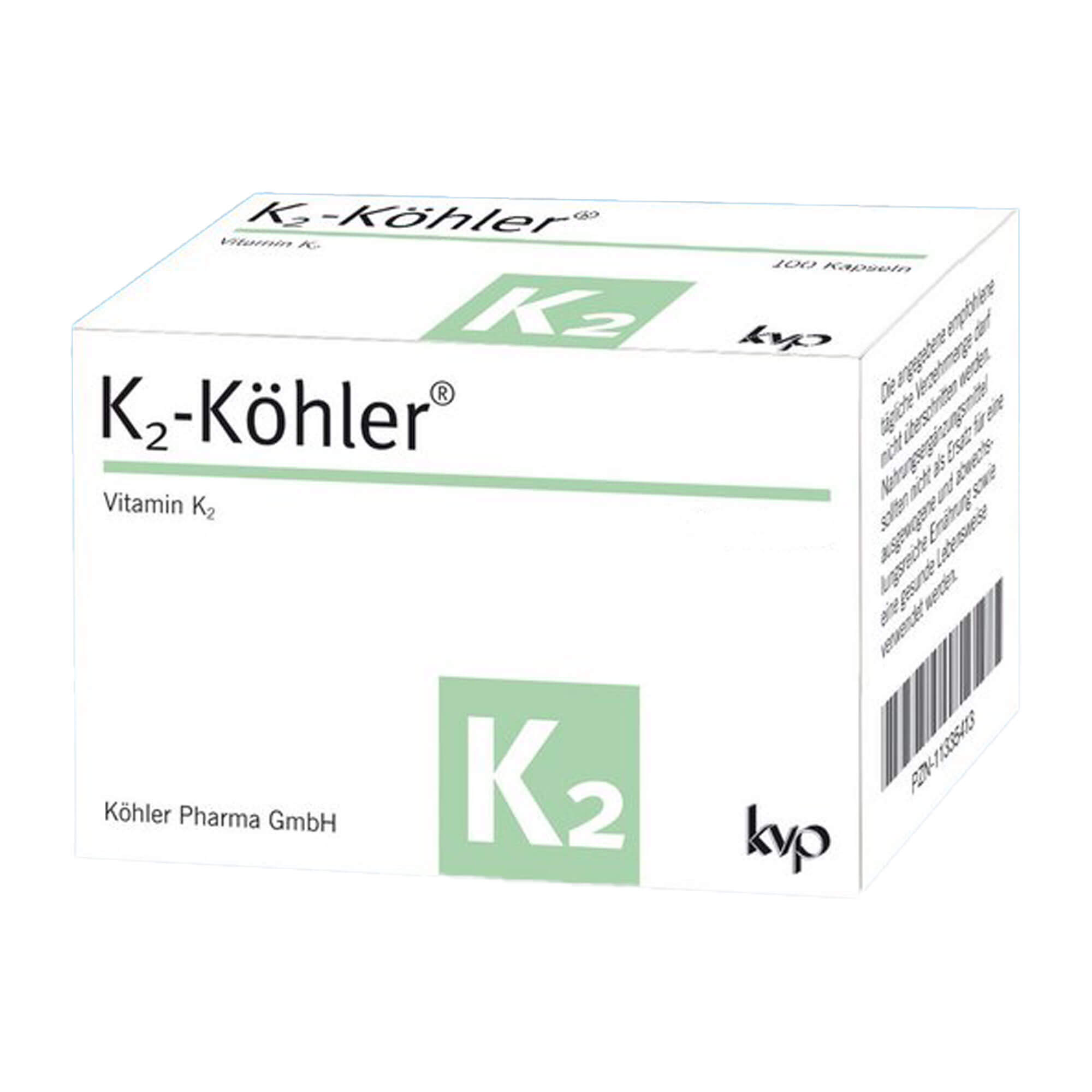 K2-Köhler Kapseln