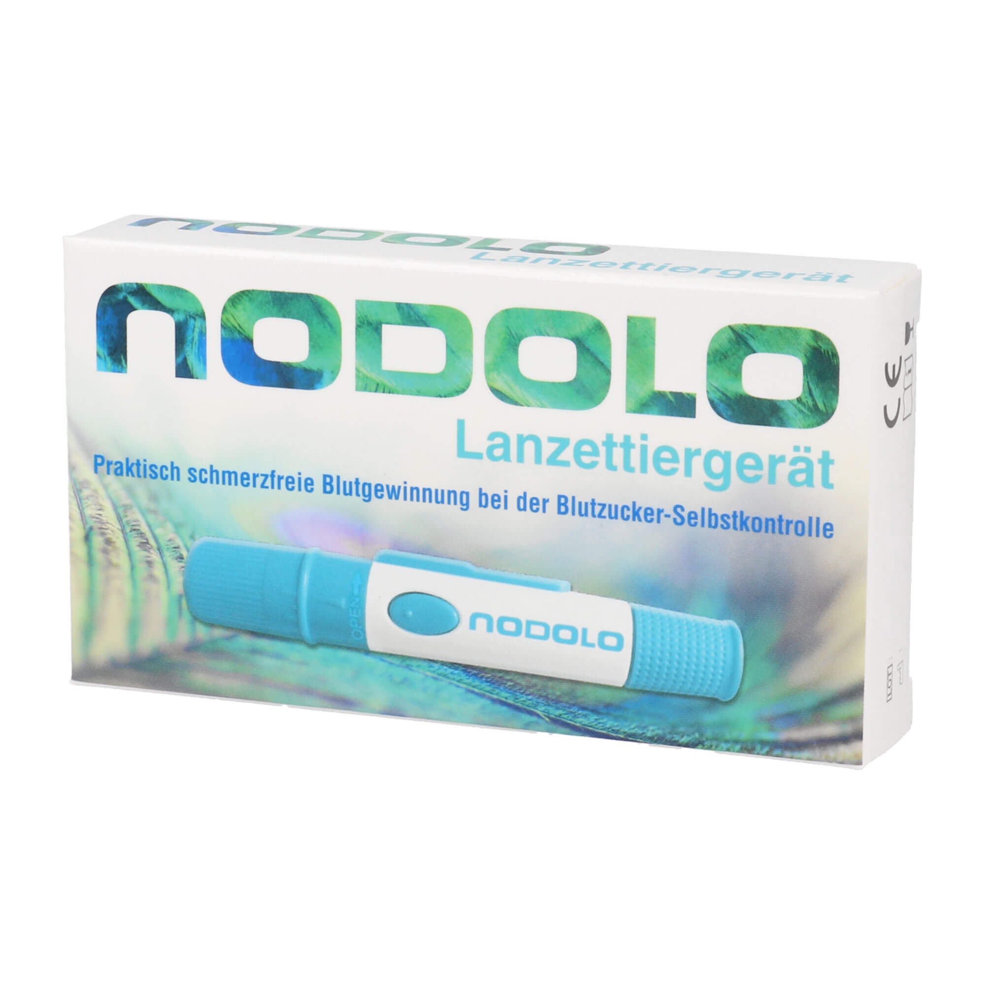 Nodolo Lanzettiergerät