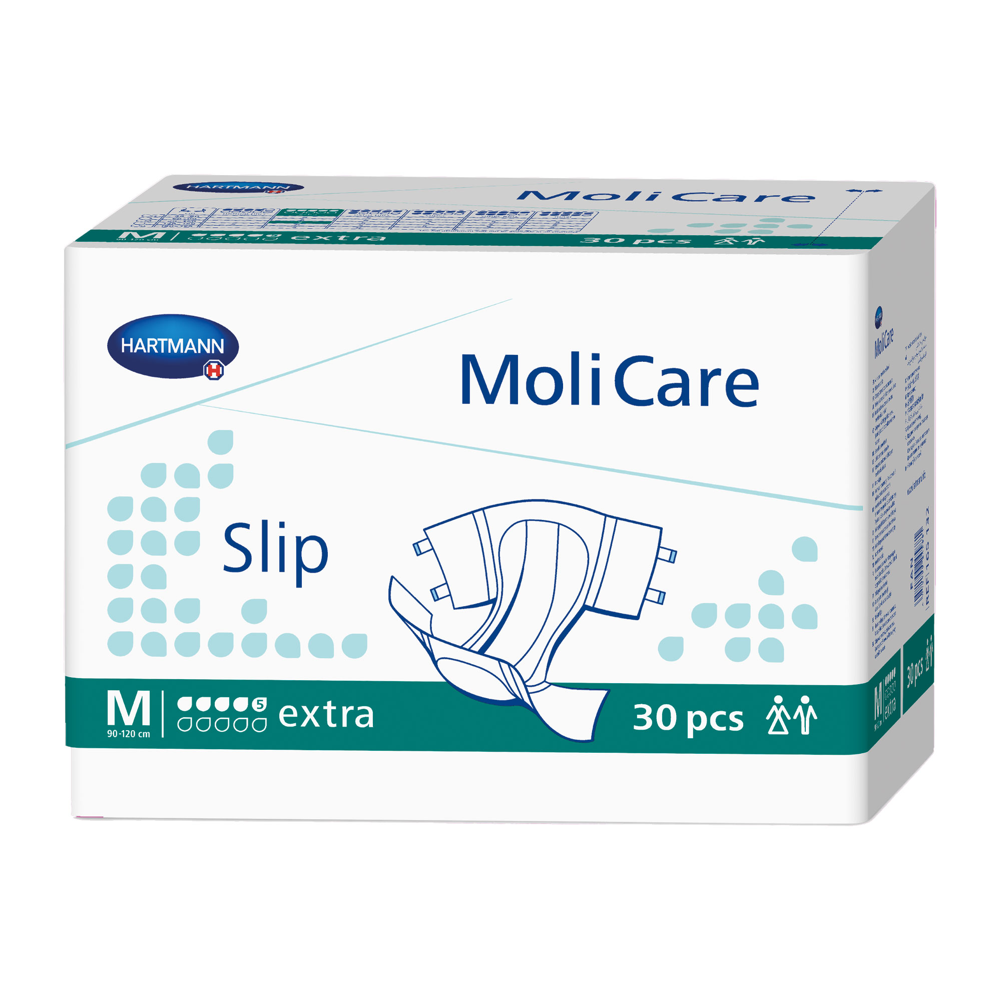 MoliCare Slip extra M