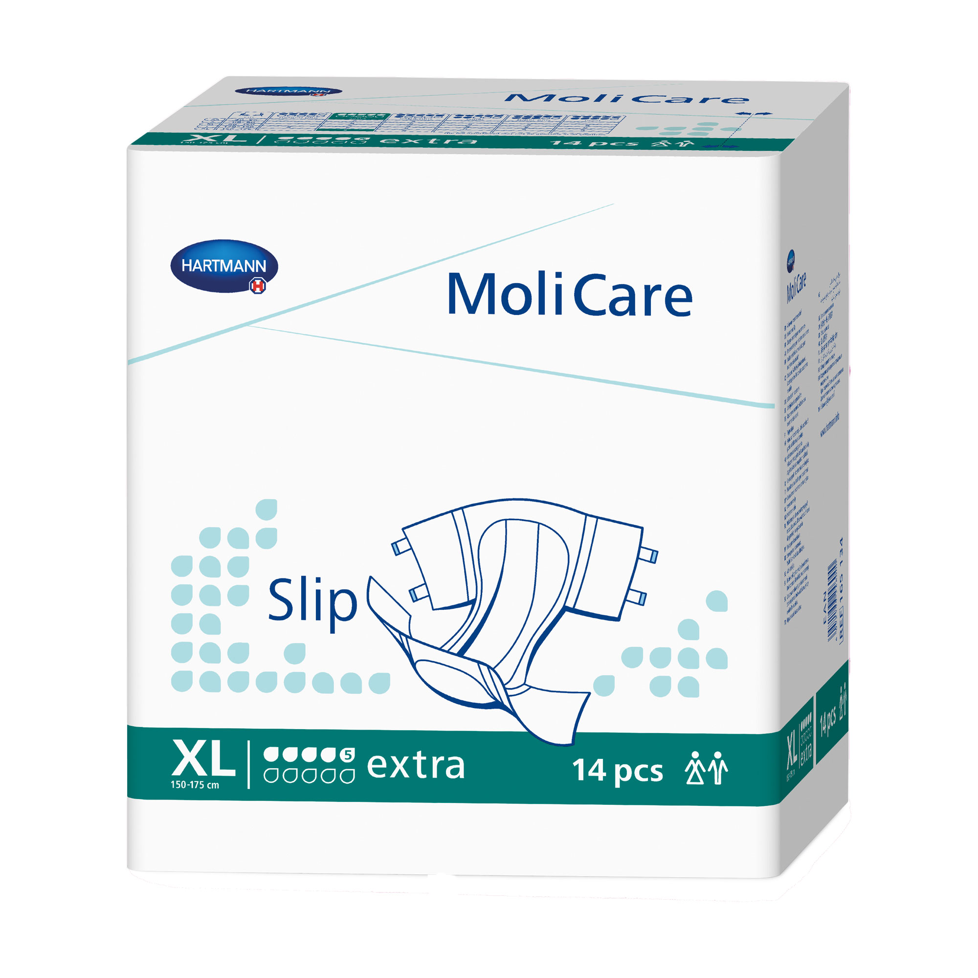 MoliCare Slip extra XL