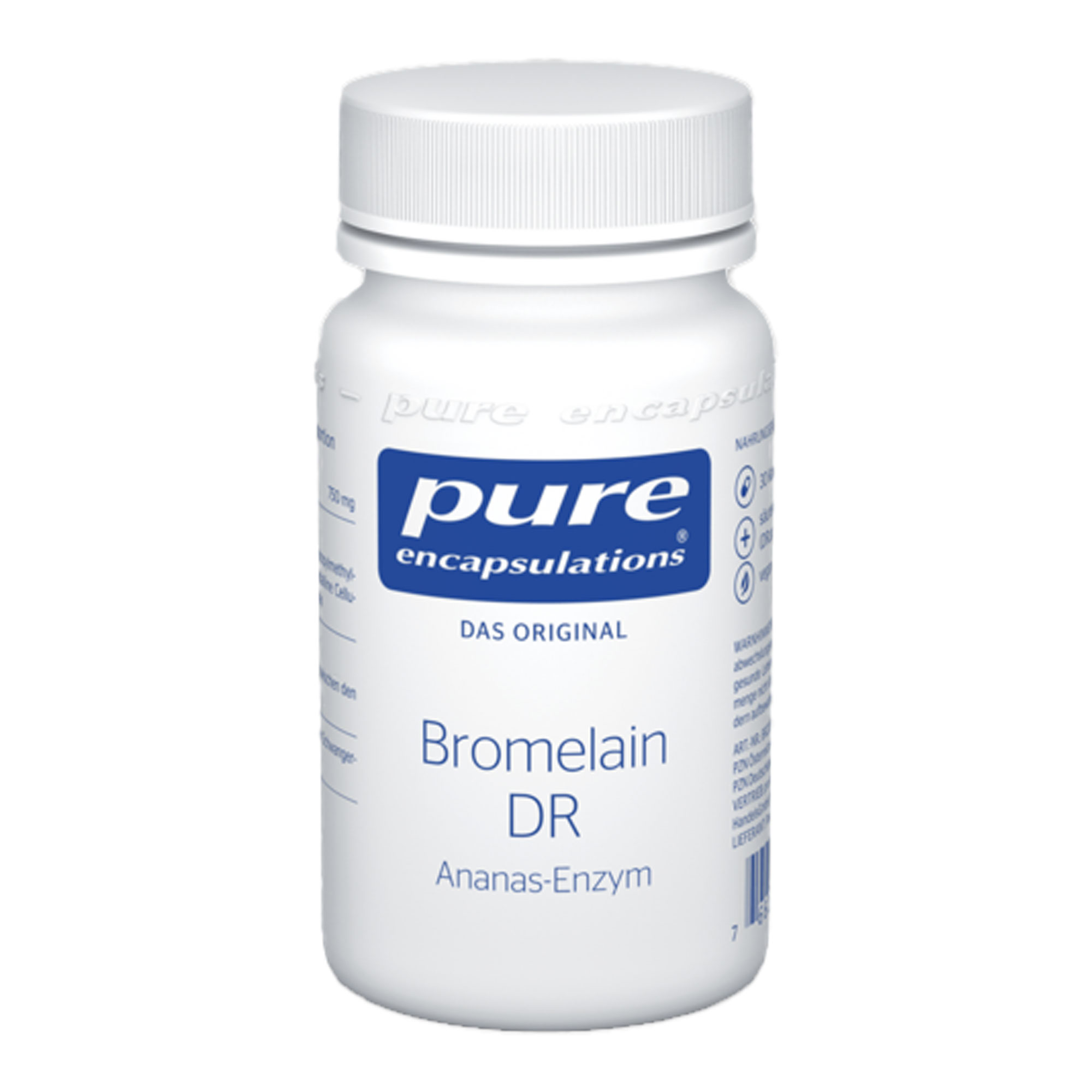 Pure Encapsulations Bromelain DR Kapseln